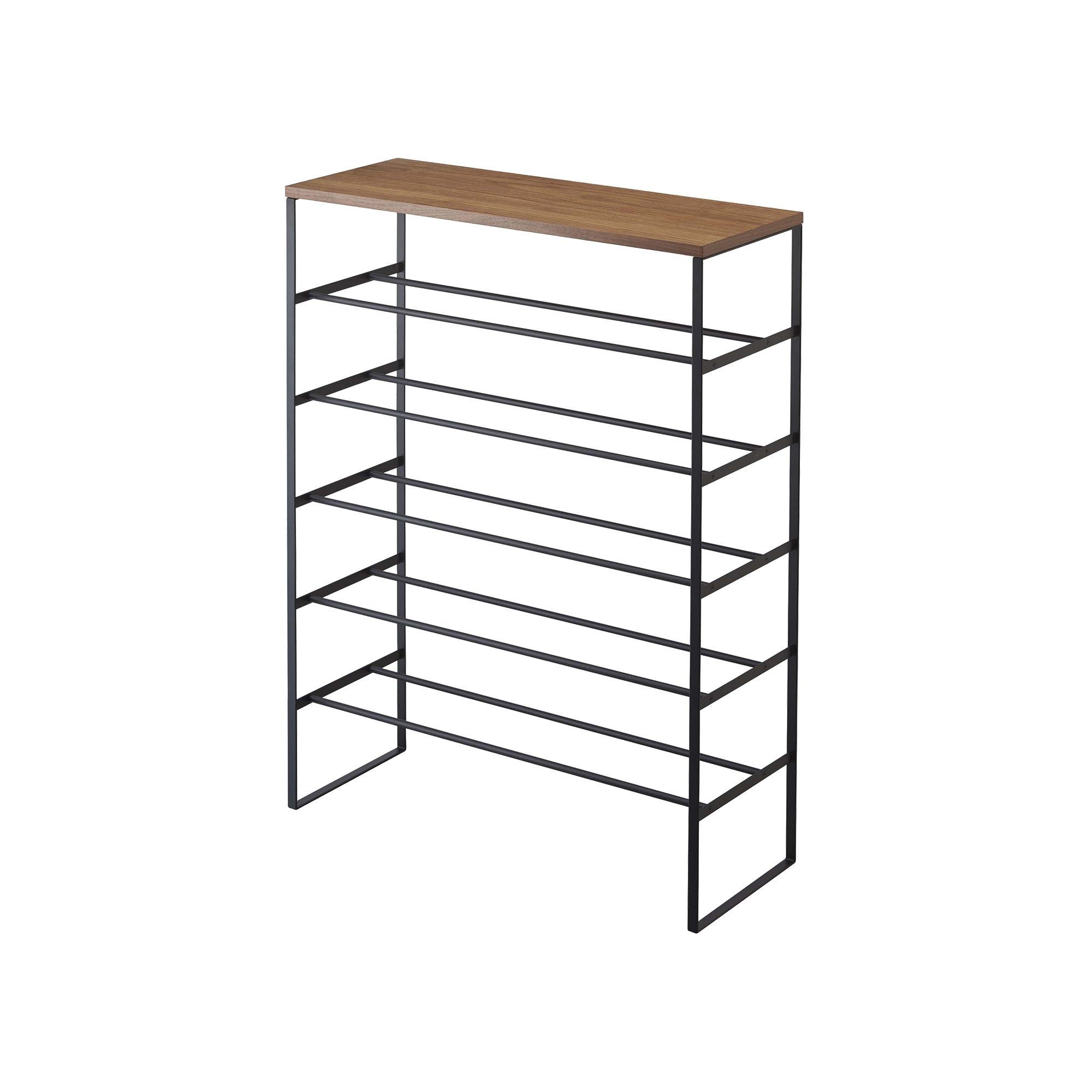 Six-Tier Shoe Rack