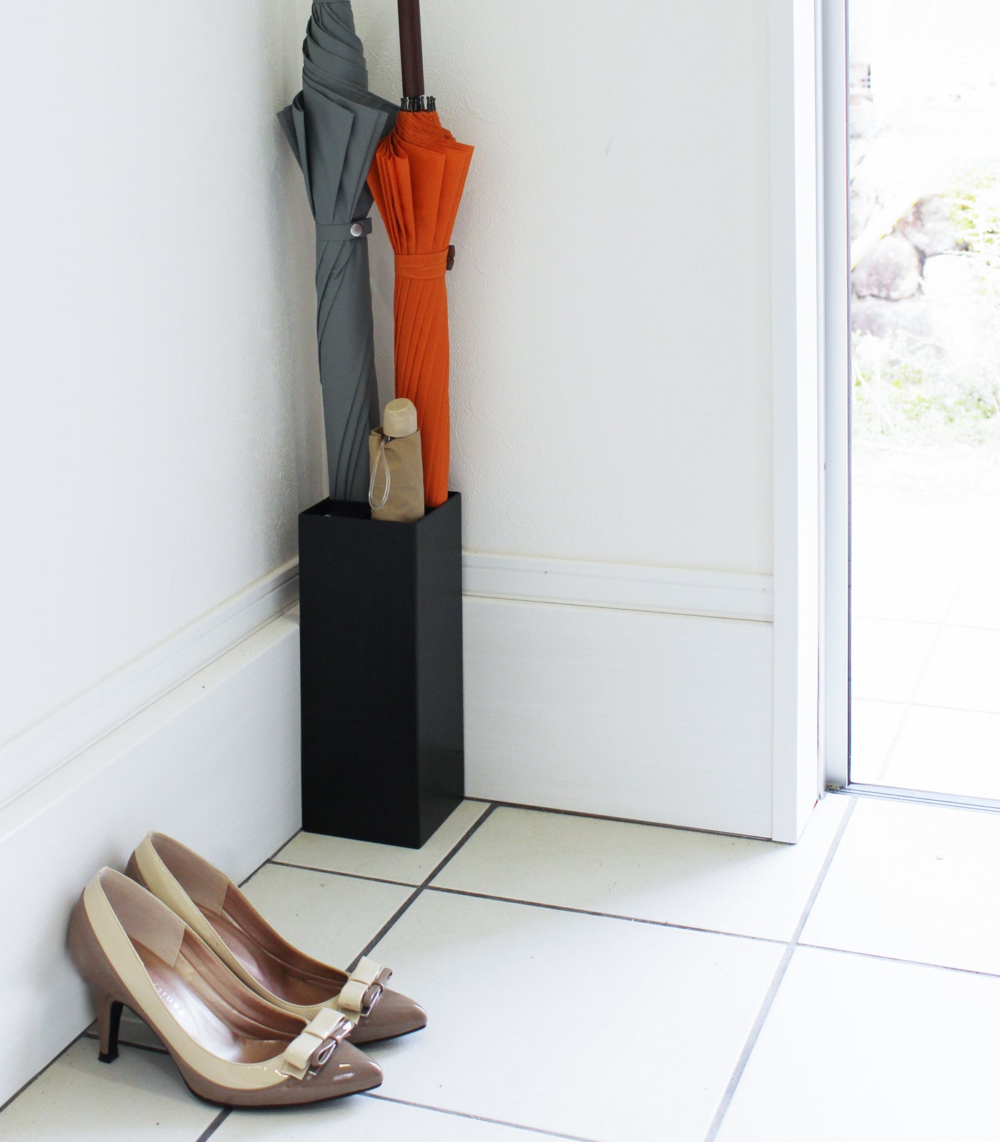 Compact Umbrella Stand