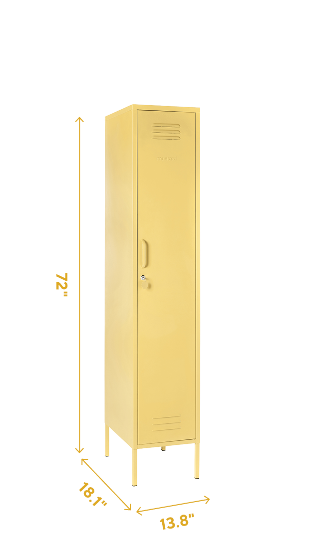 The Skinny Locker