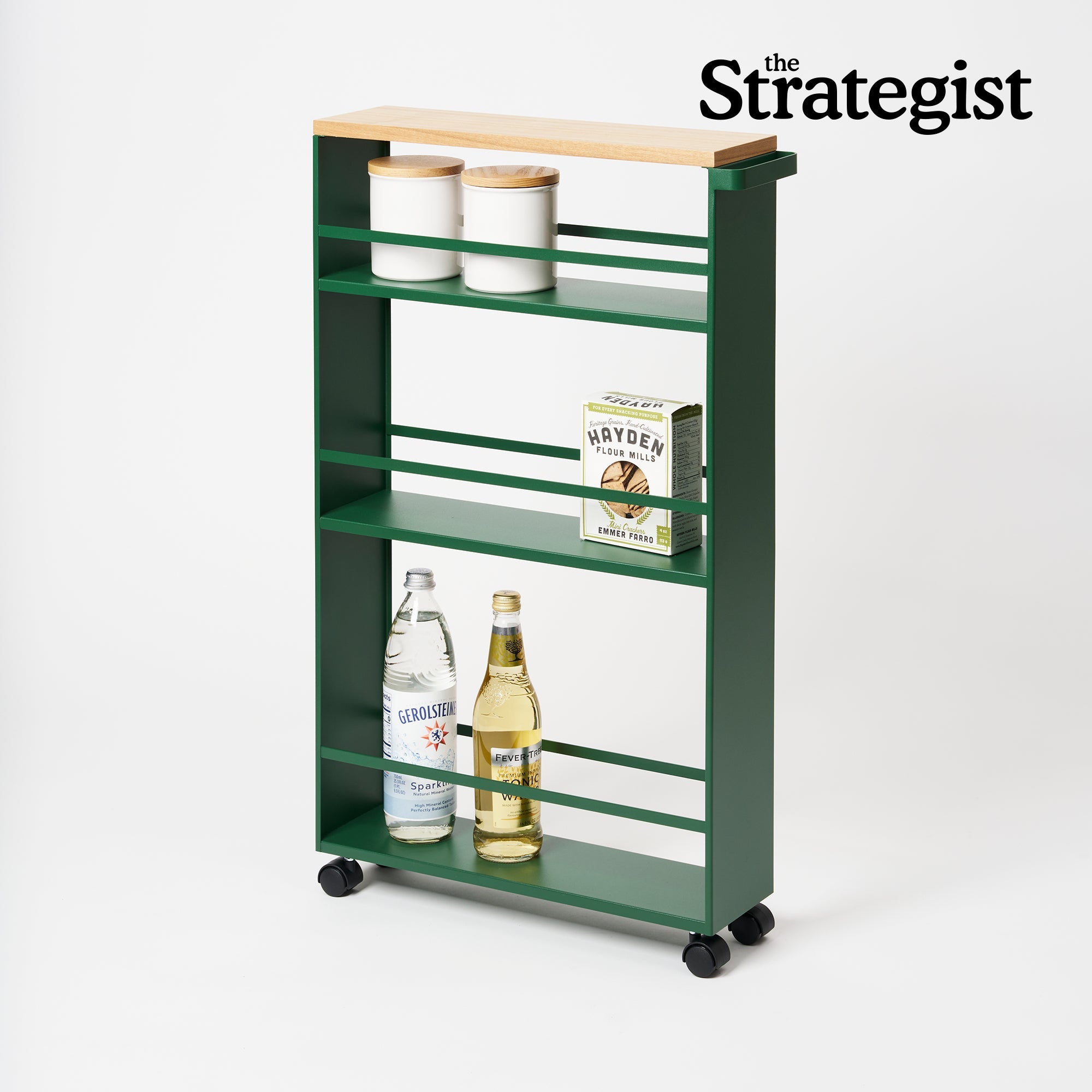 Slim Storage Cart