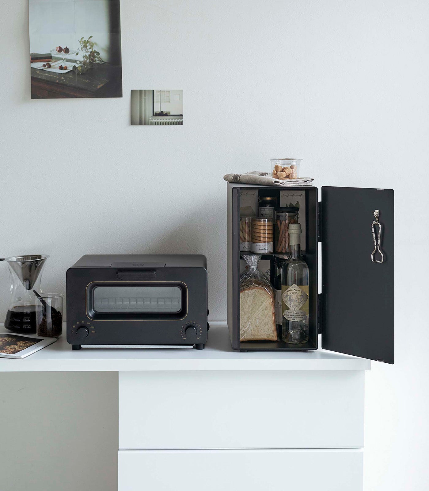 Bread Box - Vertical