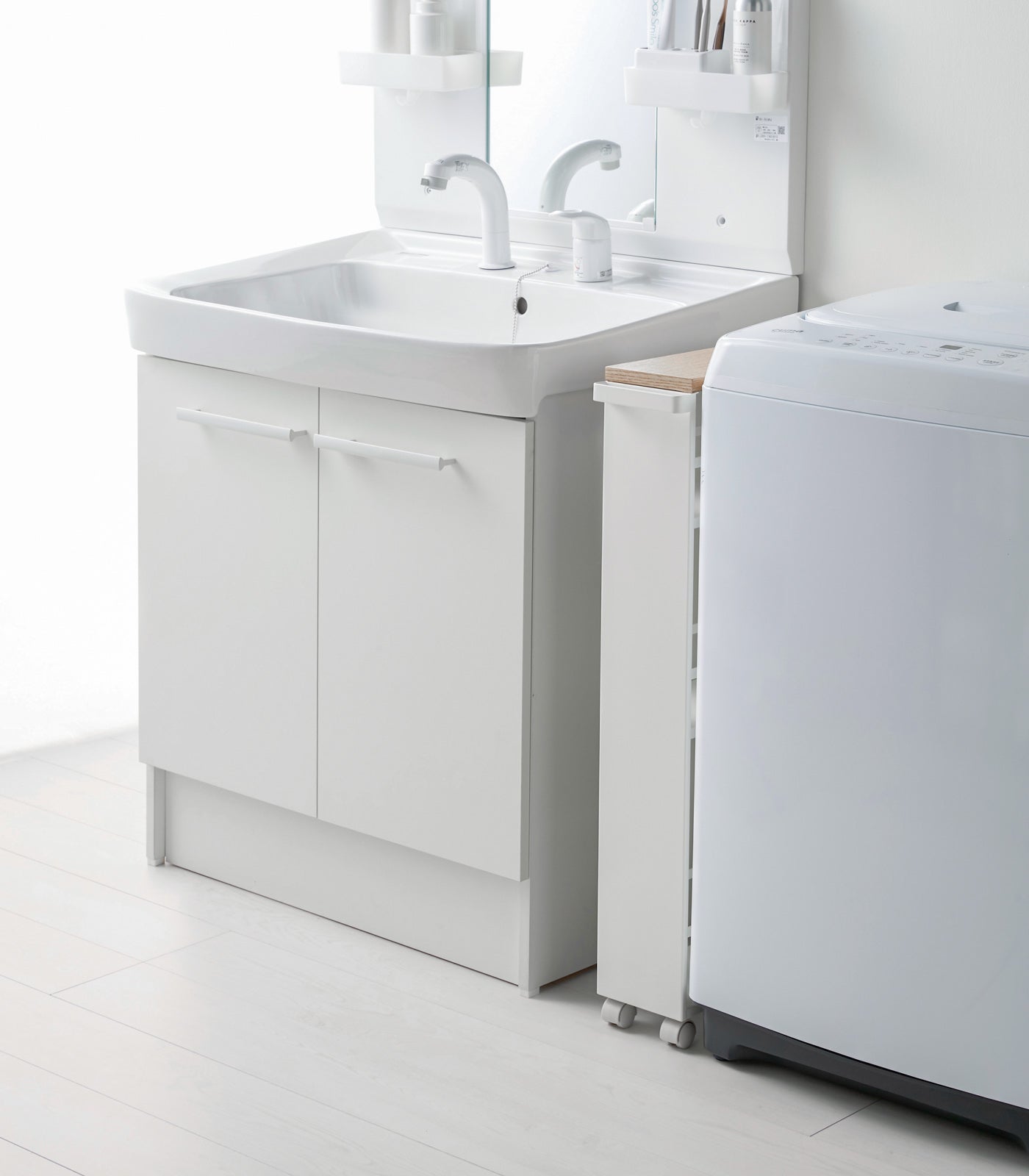 Slim Storage Cart