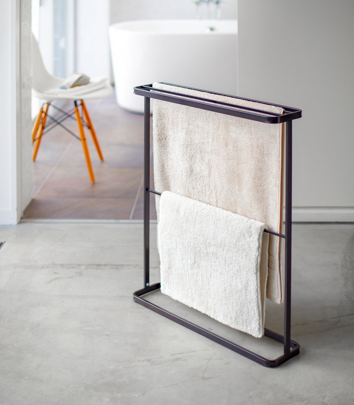Bath Towel Hanger