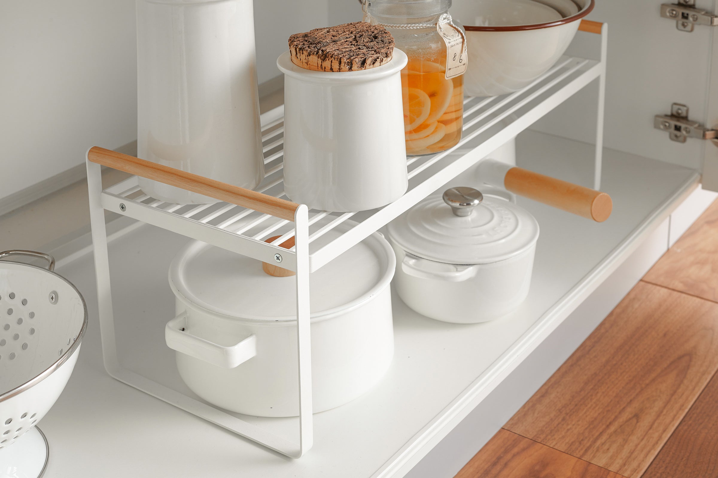 Countertop Wire Shelf