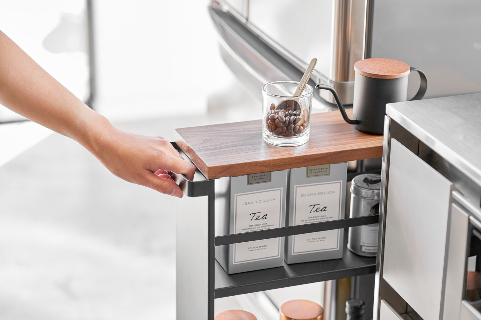 Slim Storage Cart