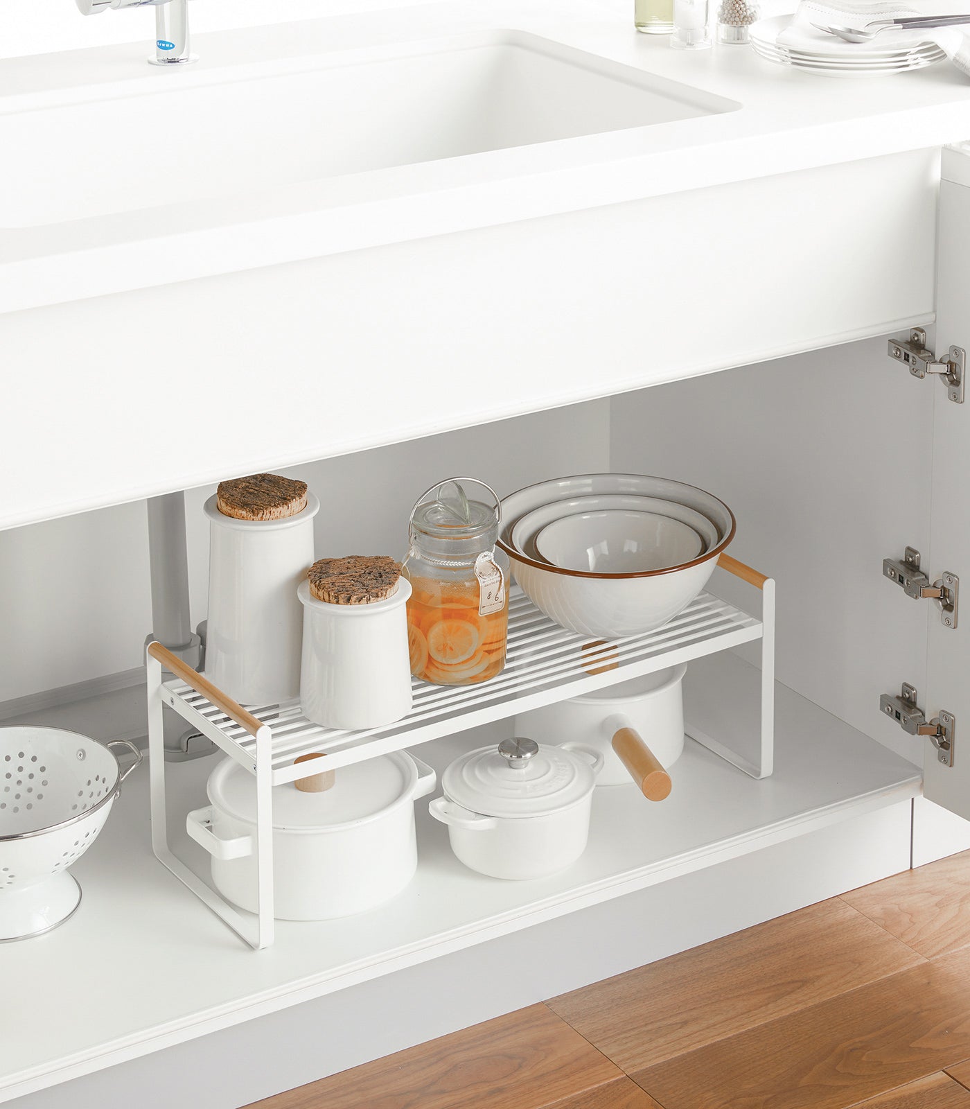 Countertop Wire Shelf