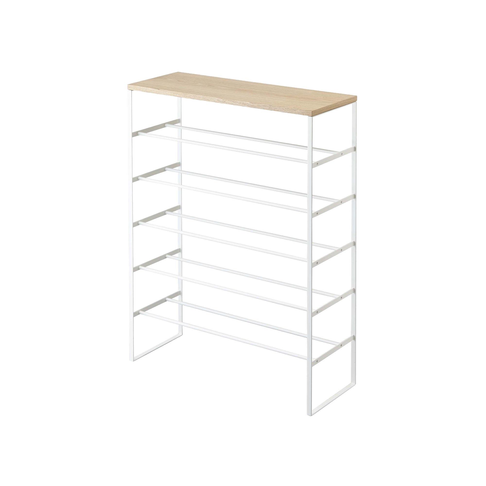 Six-Tier Shoe Rack