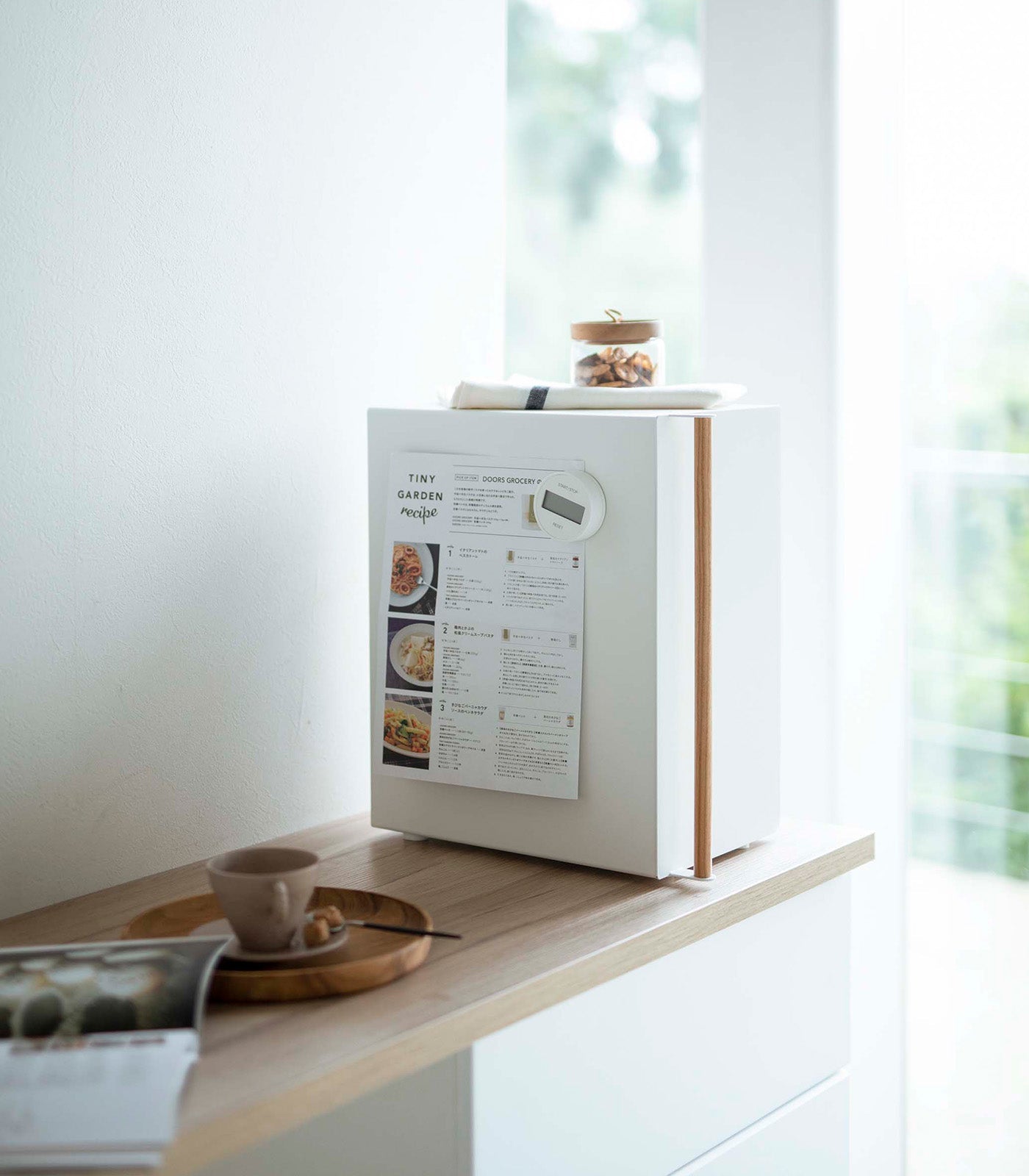 Bread Box - Vertical