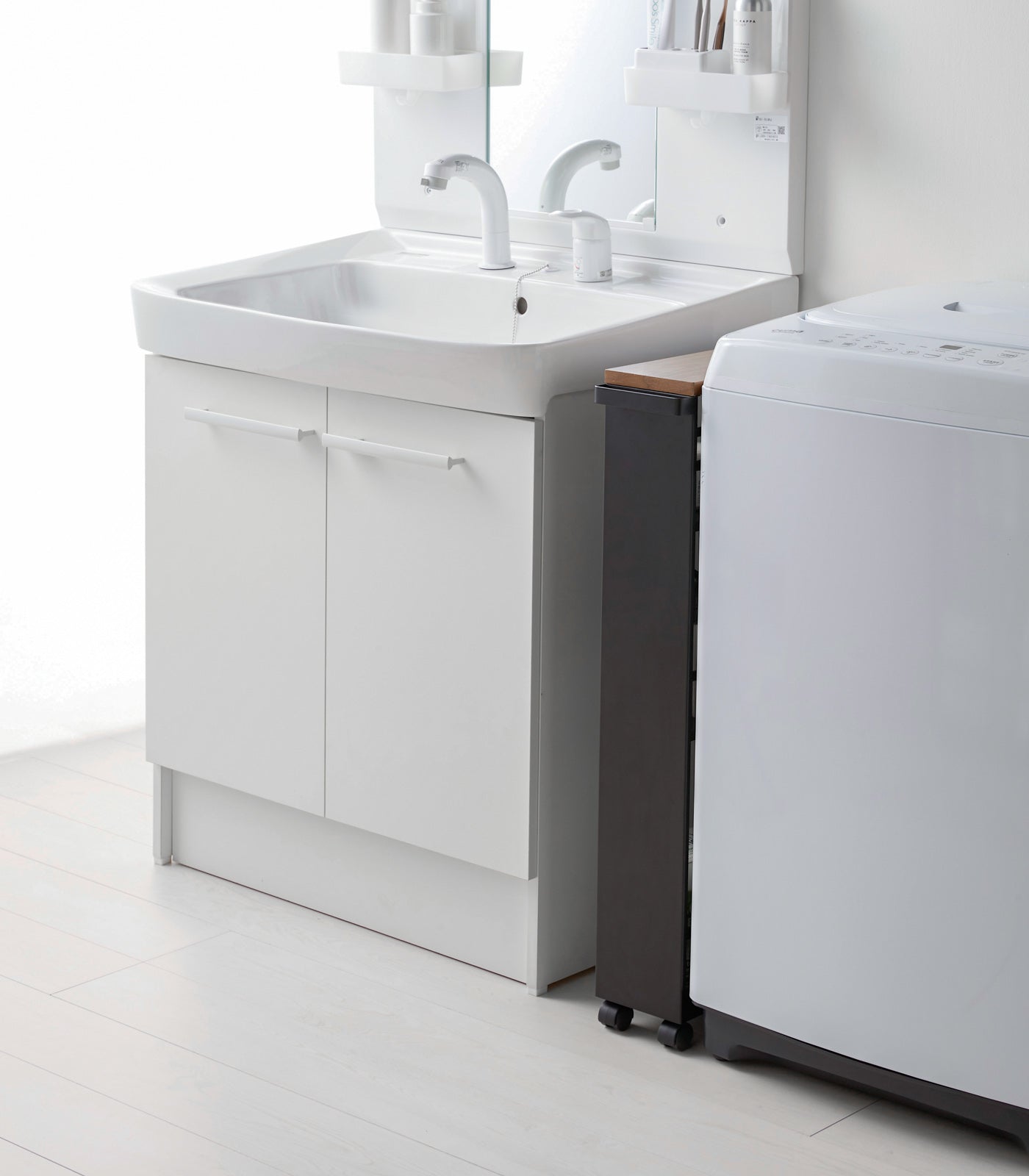 Slim Storage Cart