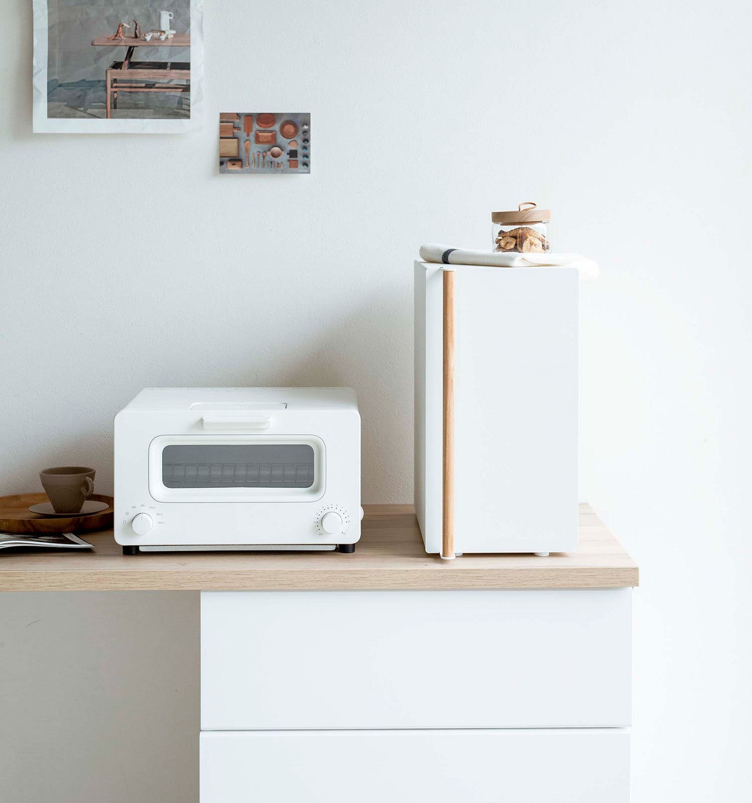 Bread Box - Vertical