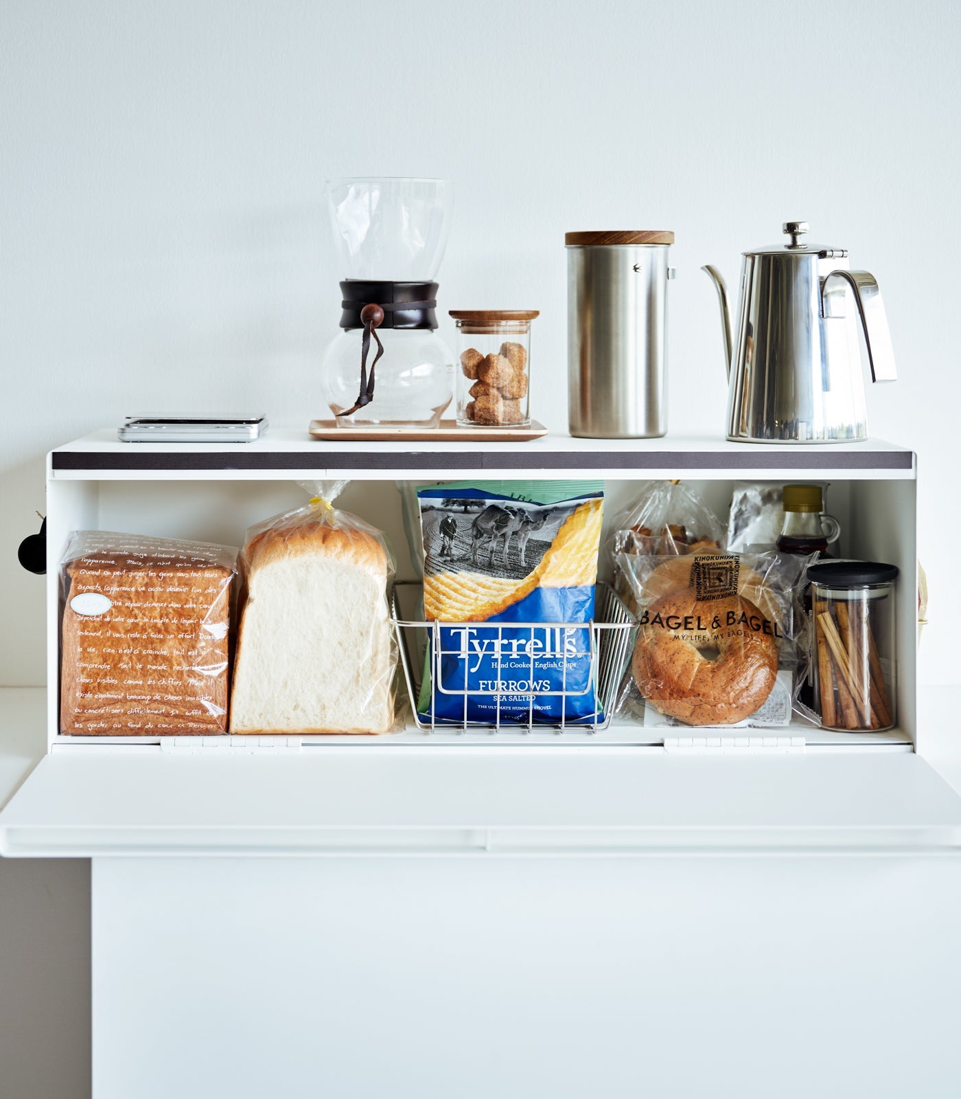 Bread Box - Wide