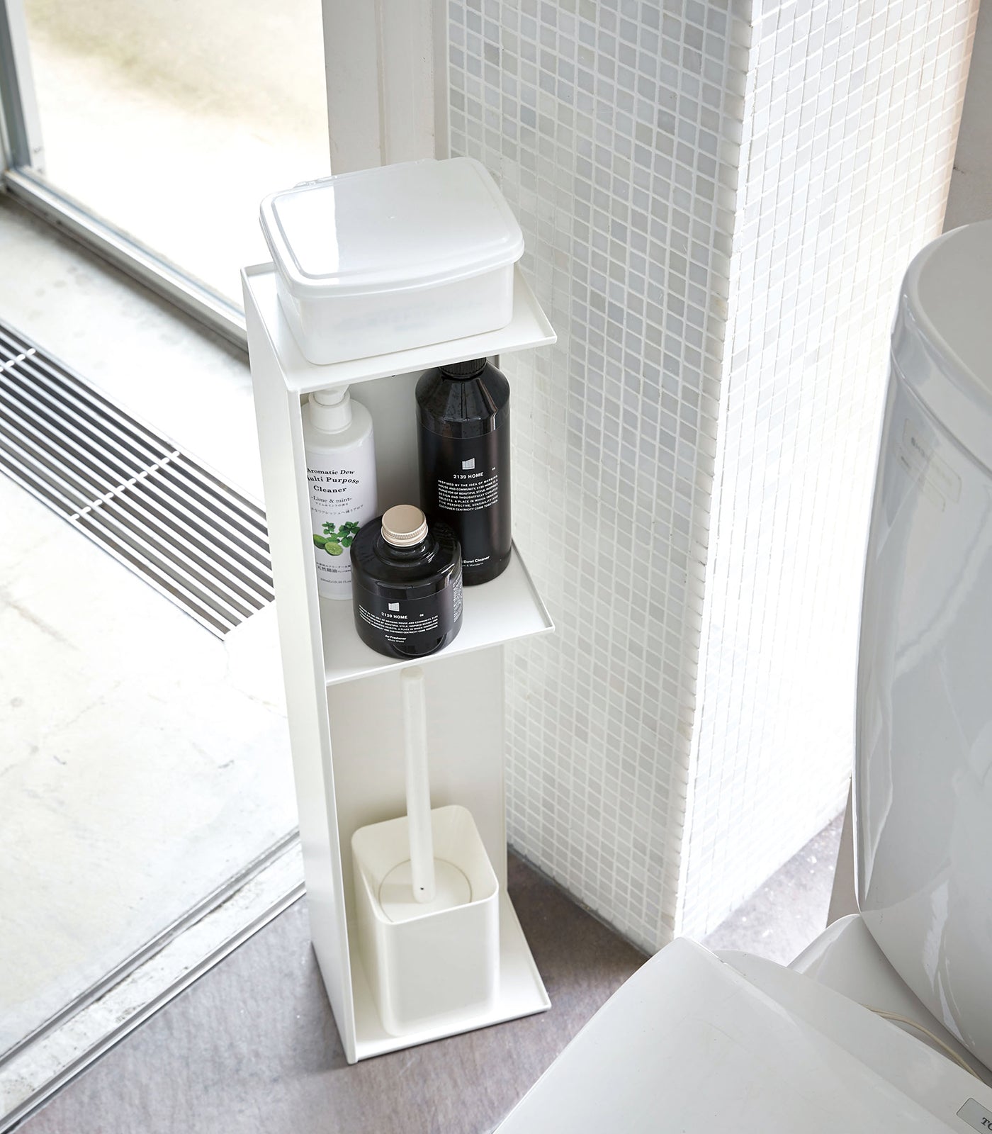 Bathroom Organizer