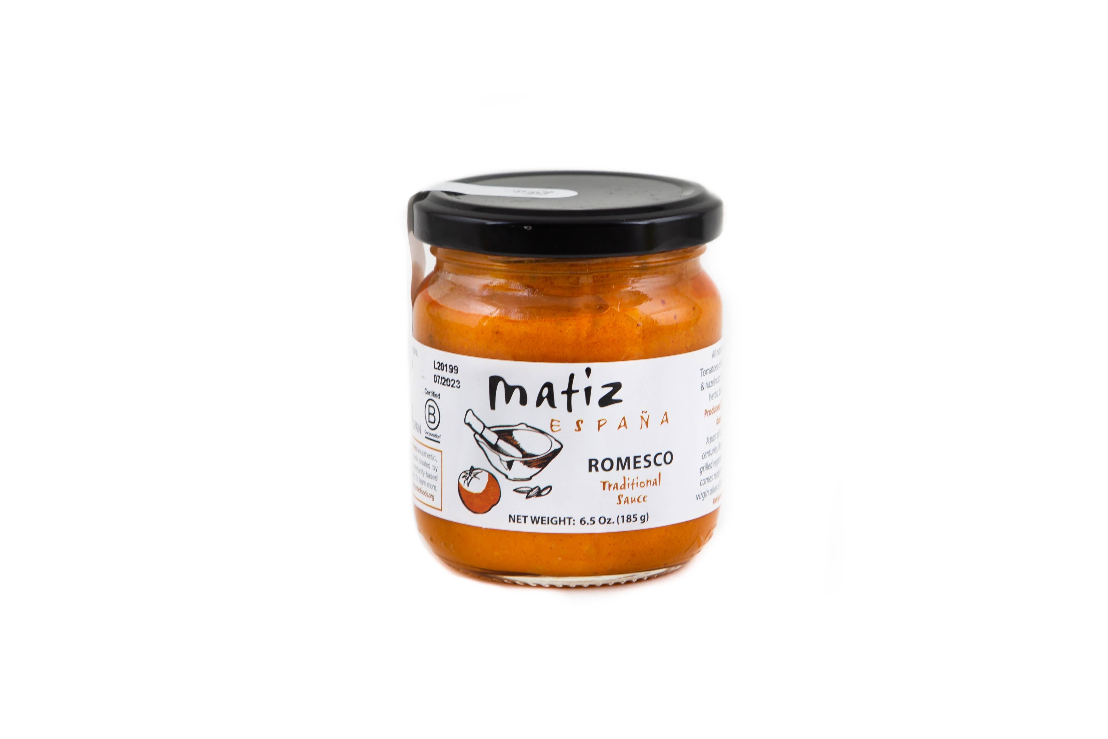 Matiz Romesco - 6.5oz