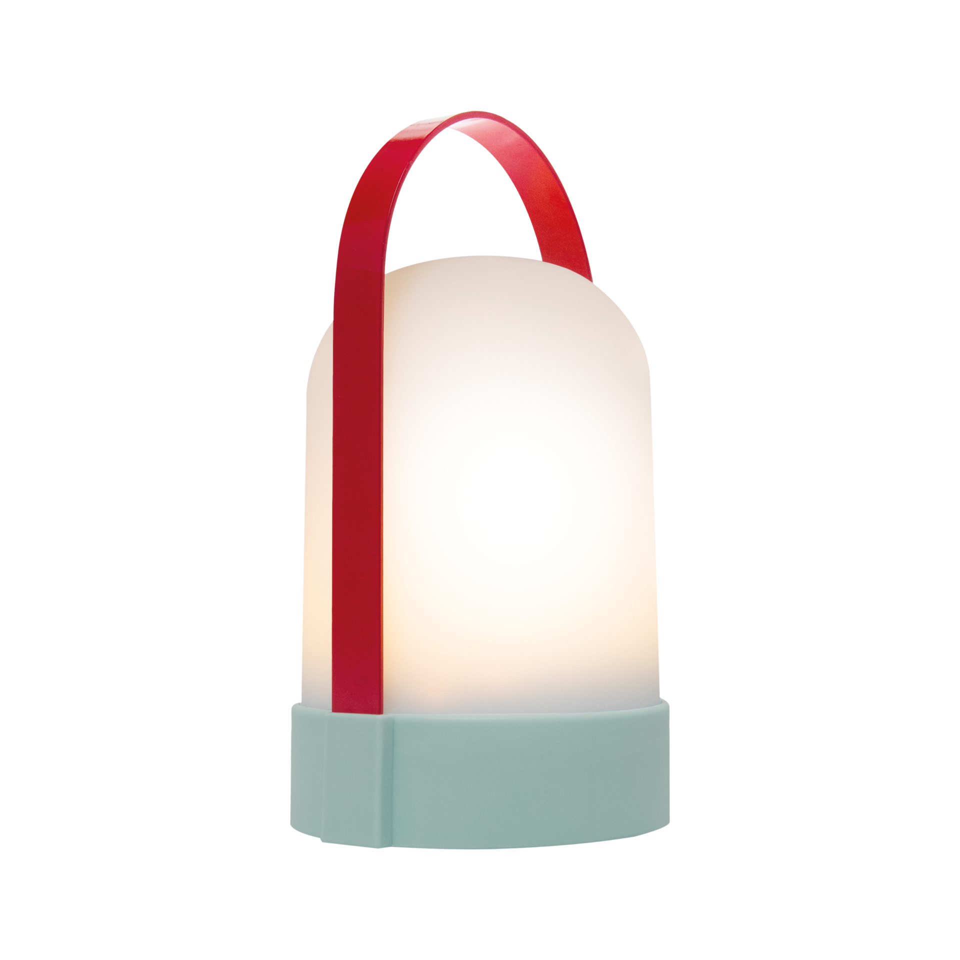 Portable LED Light - Blue + Red