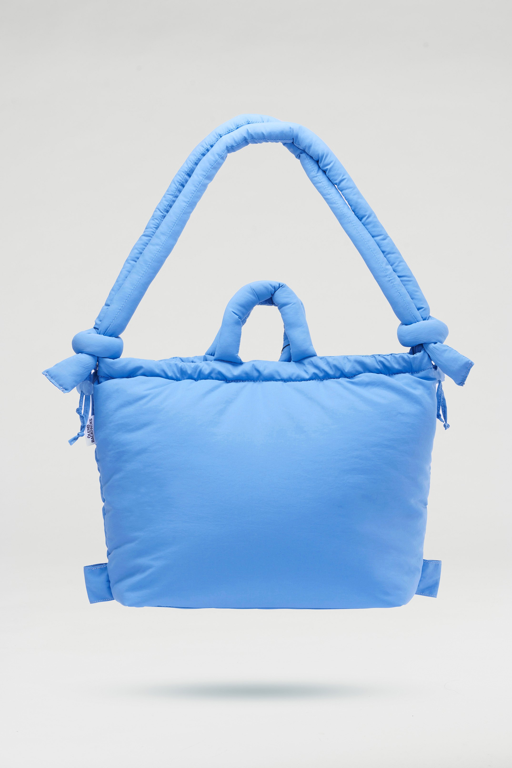 Ona Soft Bag: Light blue