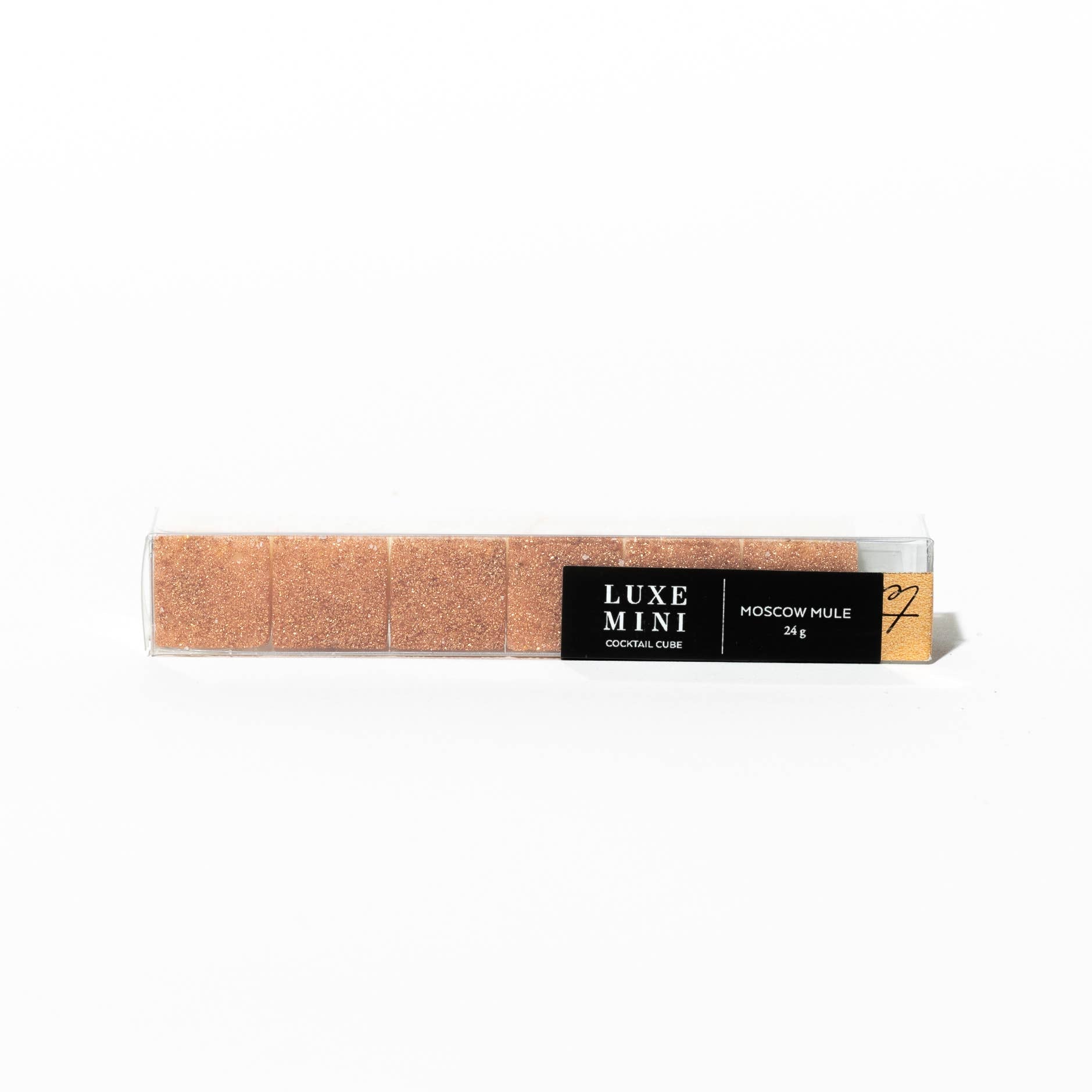 Moscow Mule | Luxe Sugar Mini