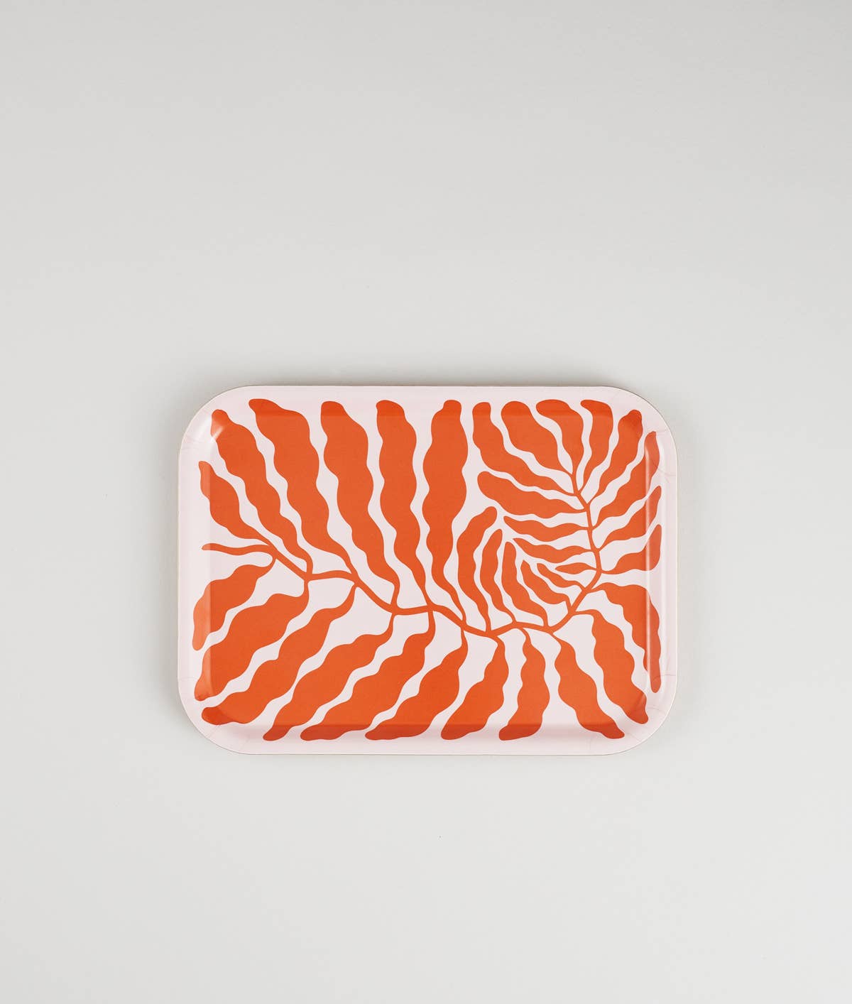 'Leaves' Mini Art Tray