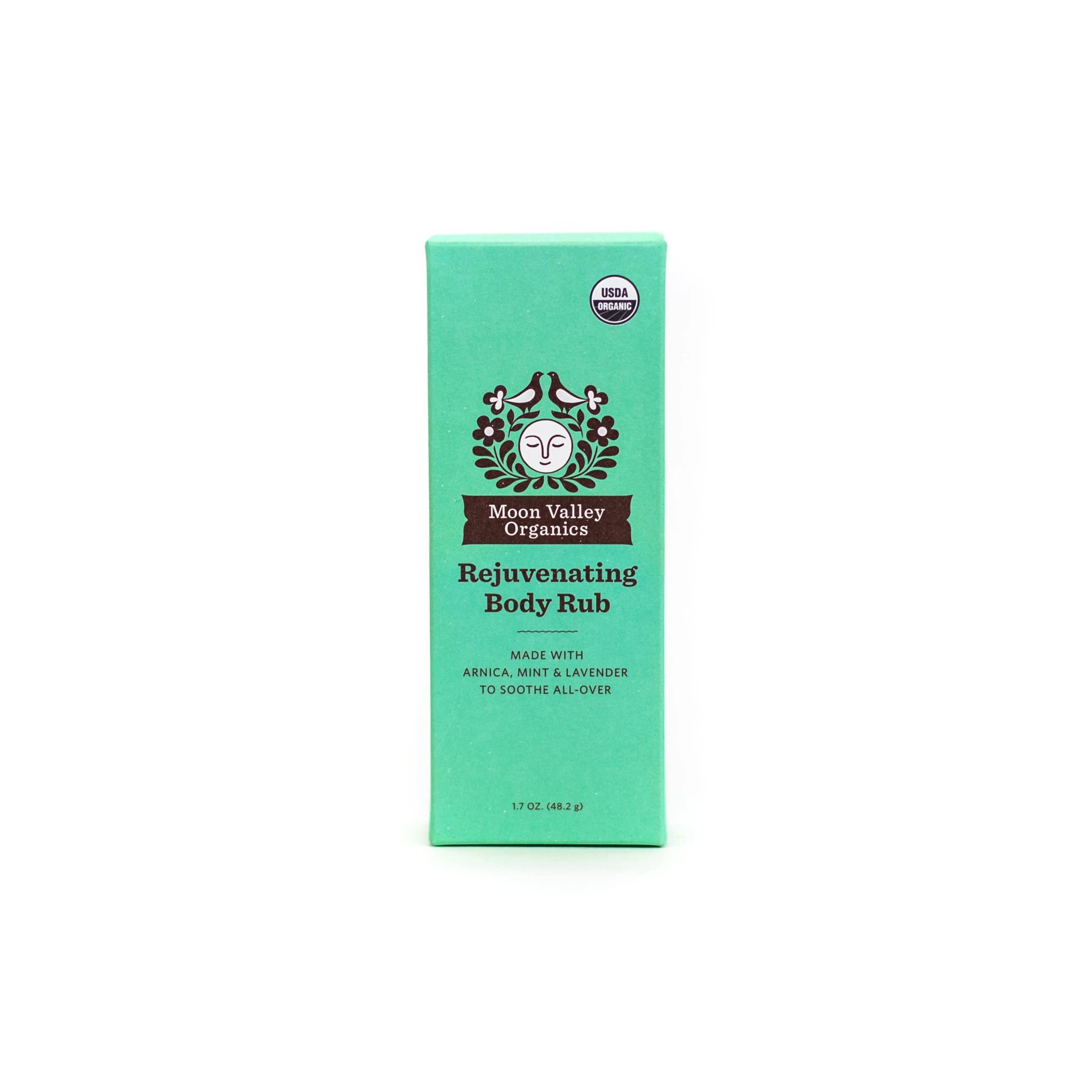 Rejuvenating Body Rub