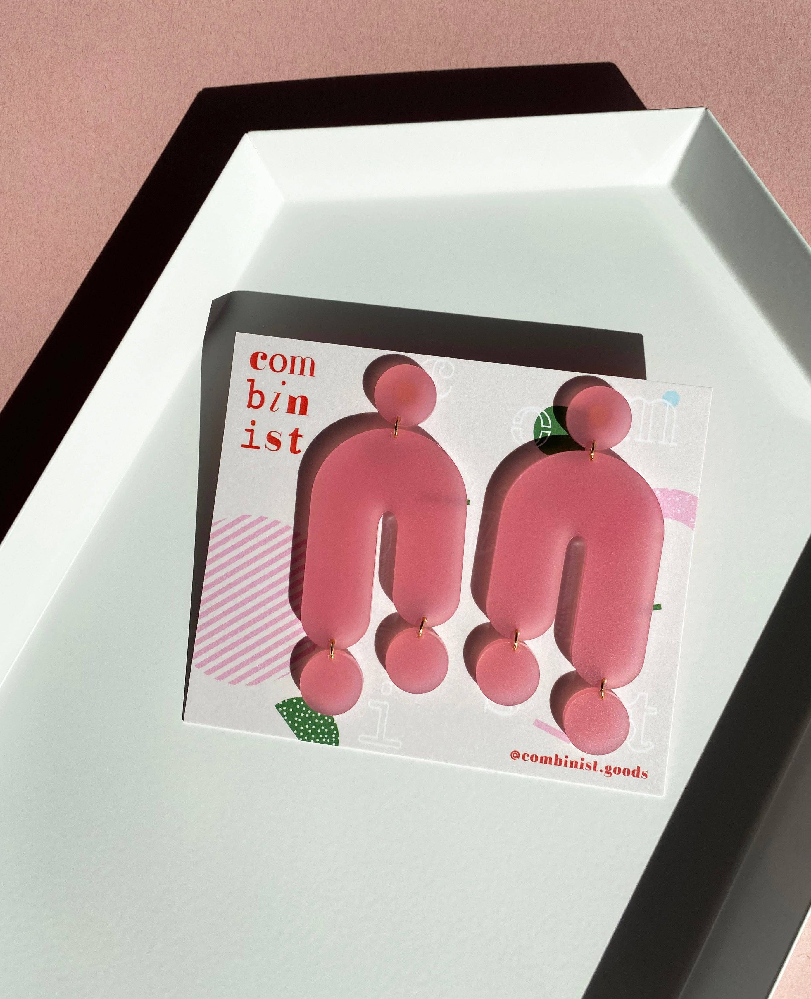 Trip | Powder Pink