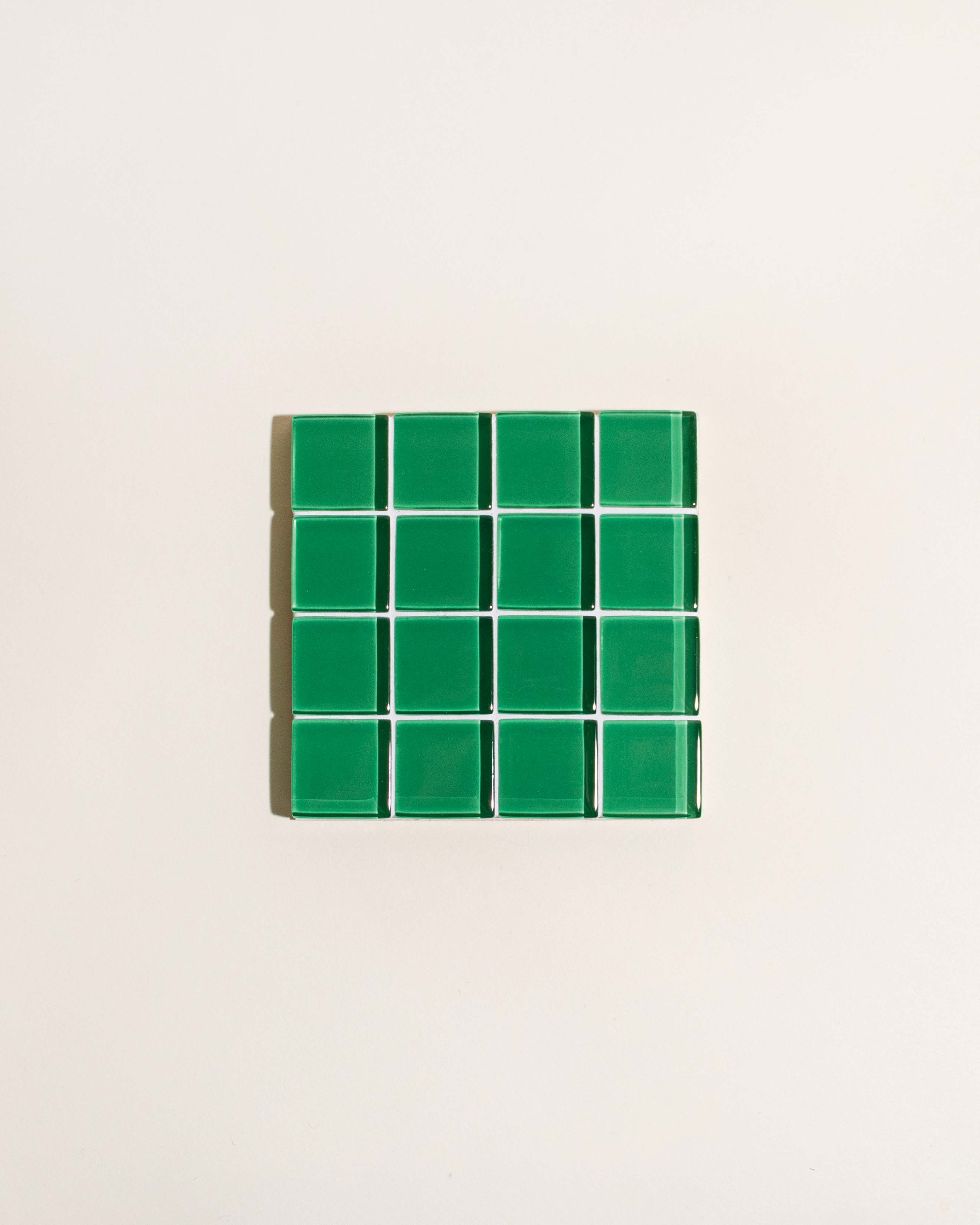 Glass Tile Coaster - It's Kelly