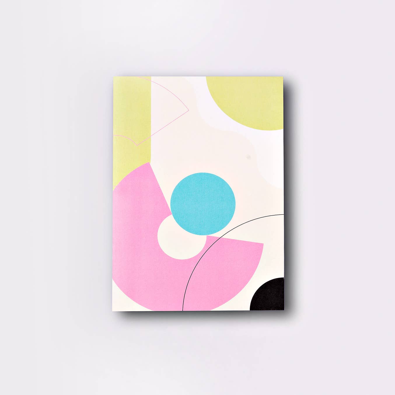 Ludlow Slimline Month Planner