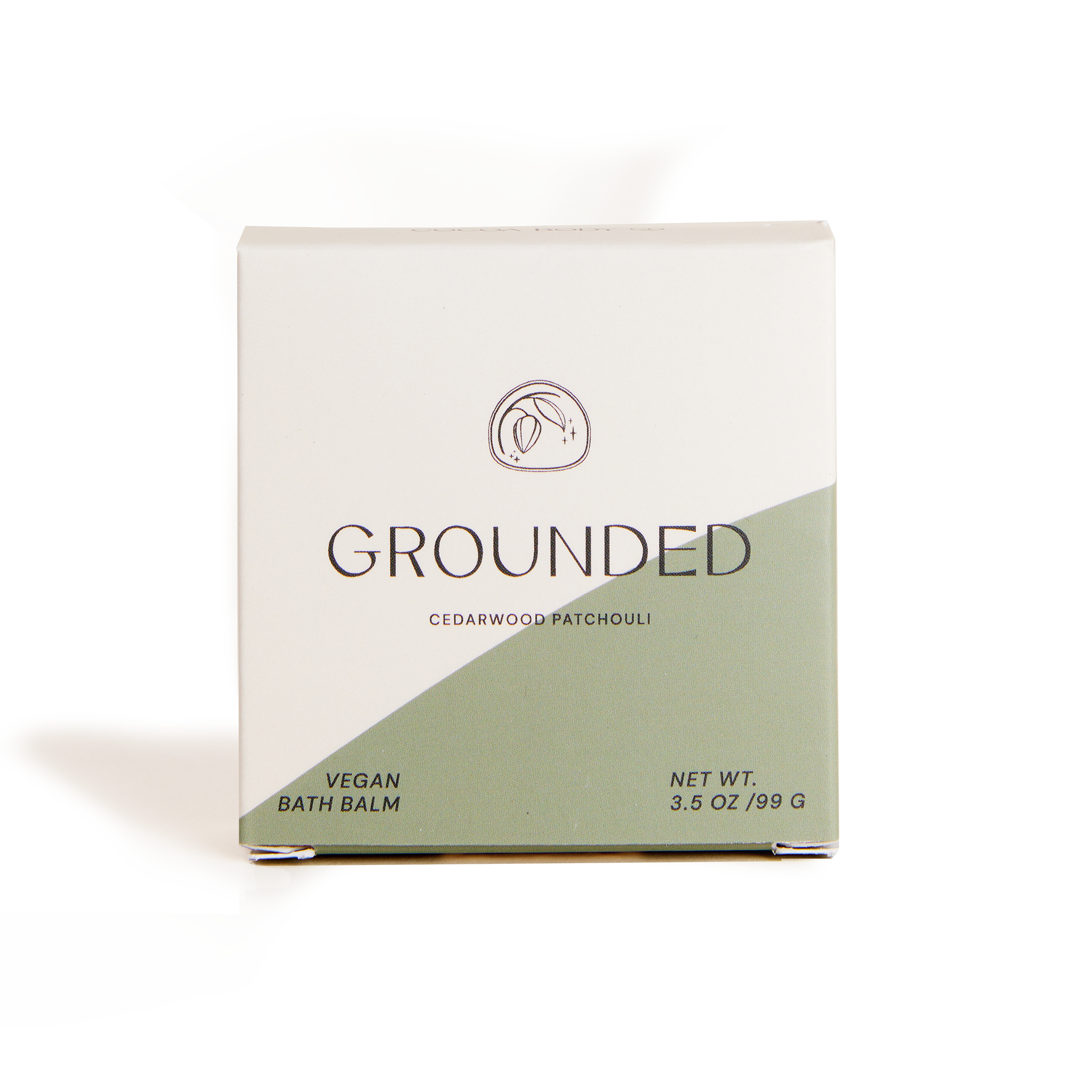 Grounded Bath Bomb