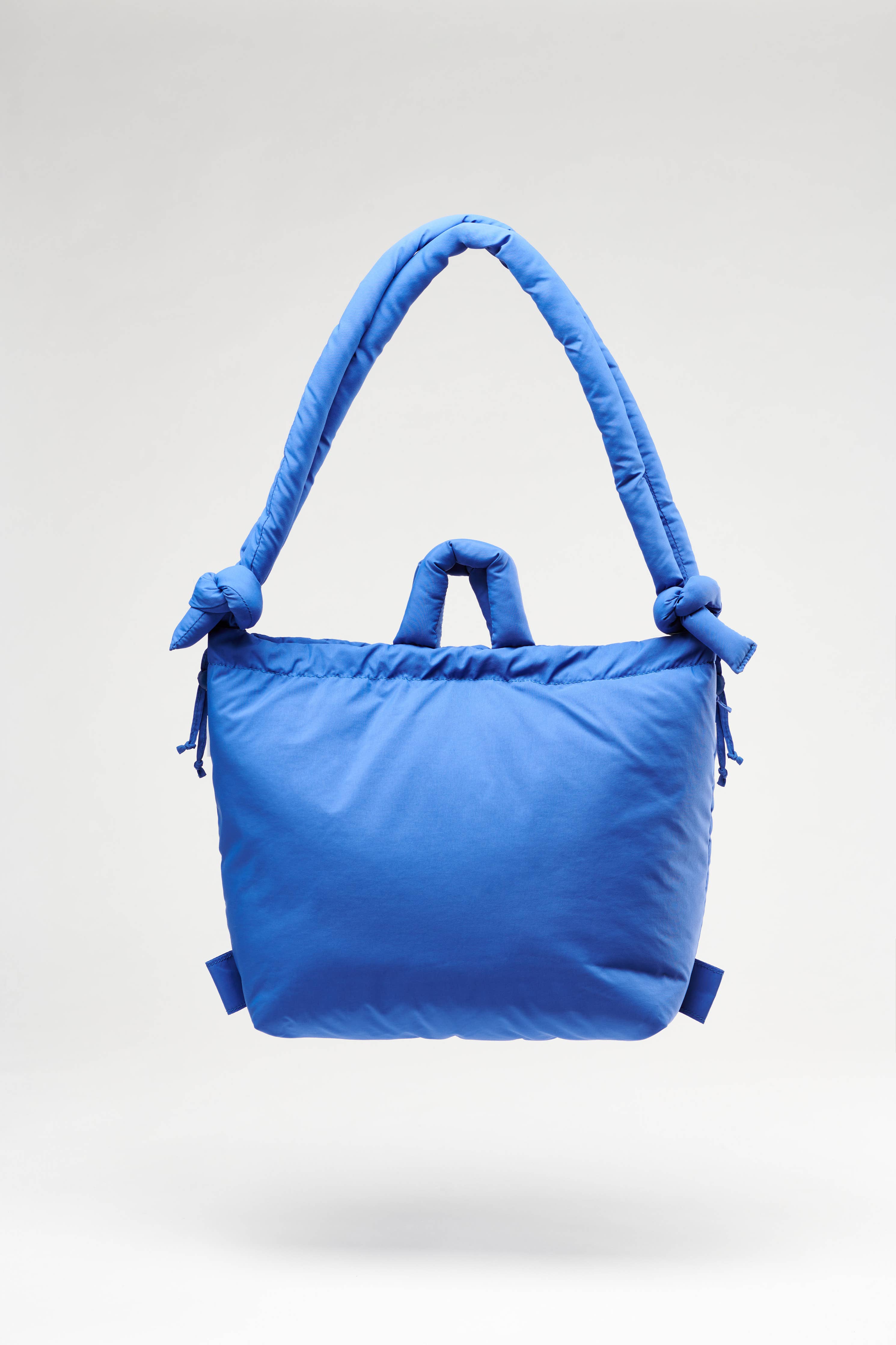 Ona Soft Bag: Cobalt blue