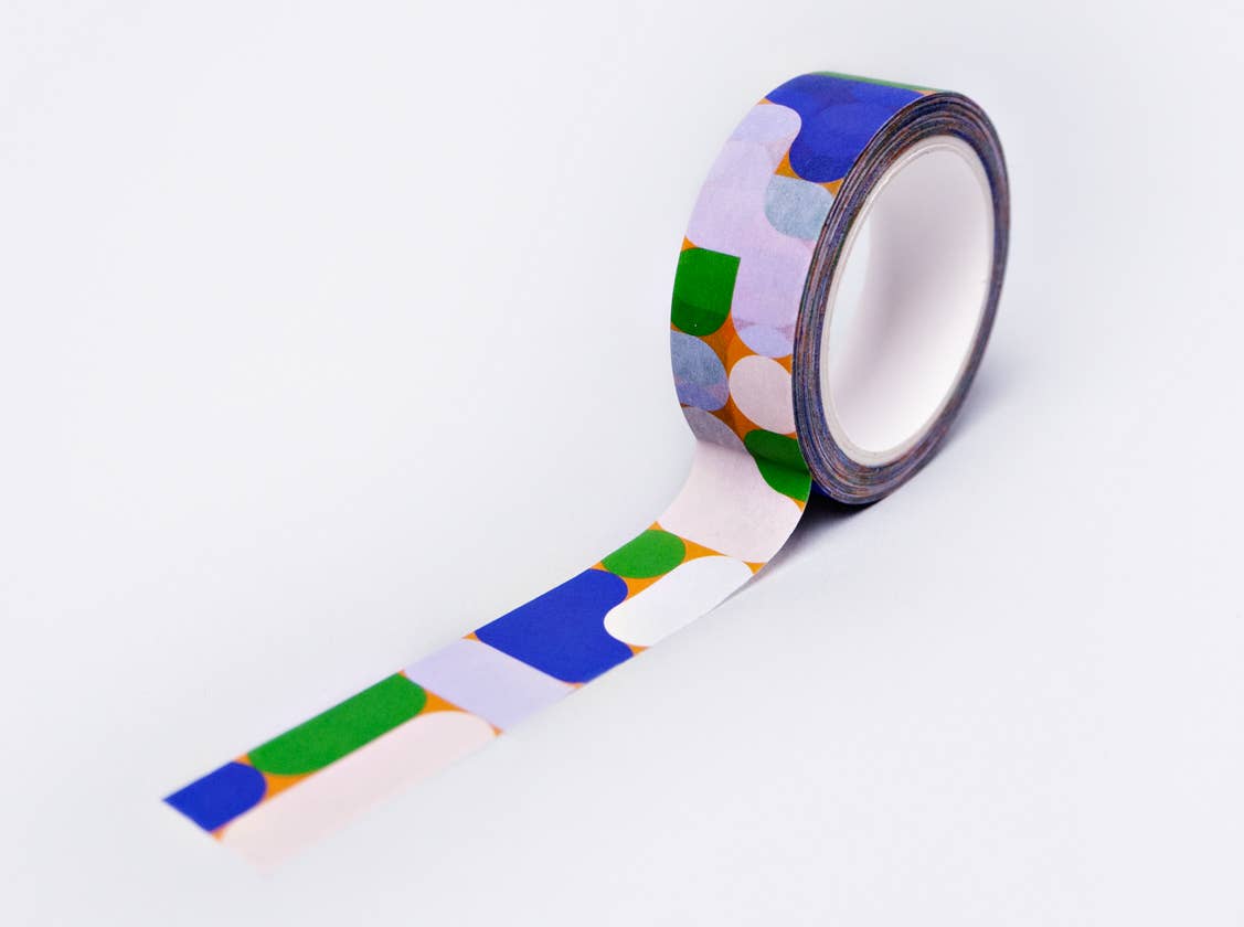 Portland Washi Tape