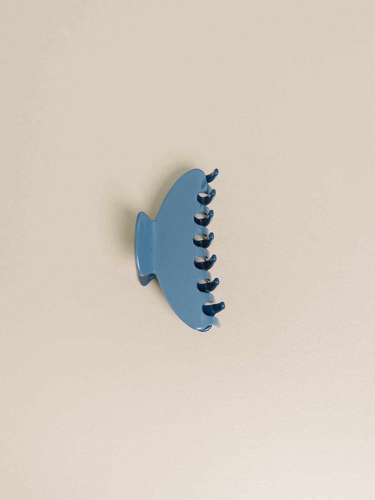Large Hair Claw Clip - Sea