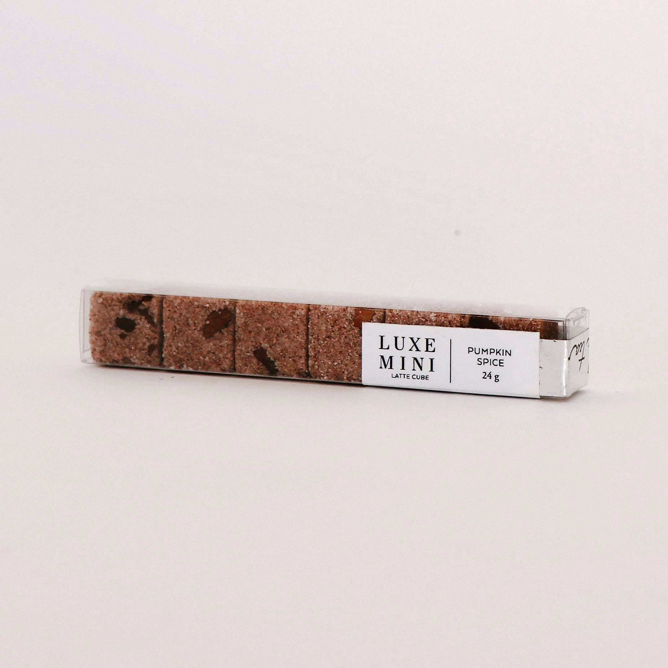 Pumpkin Spice | Luxe Sugar Mini