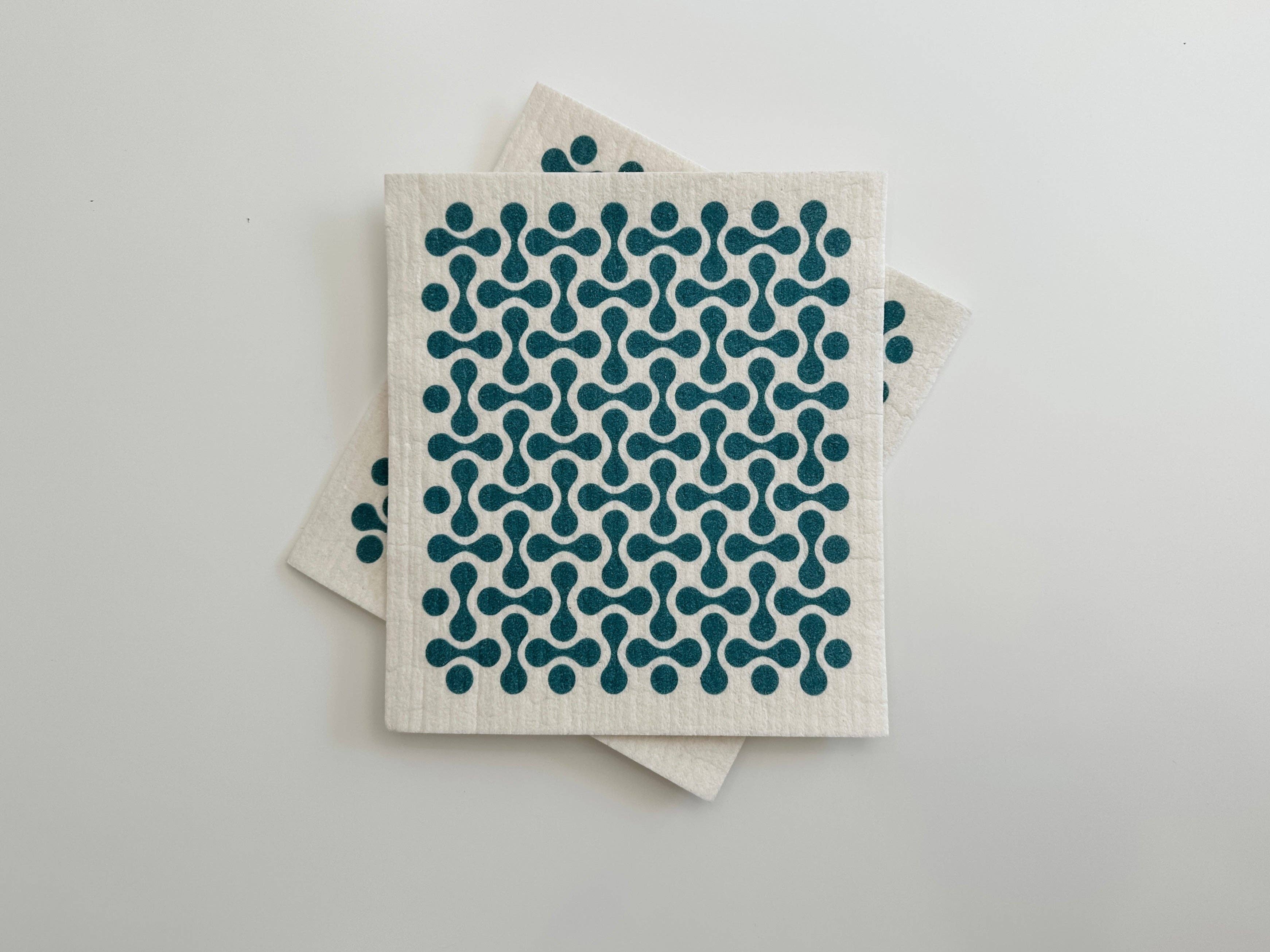 Em-Ell - 2pk Swedish Dishcloth