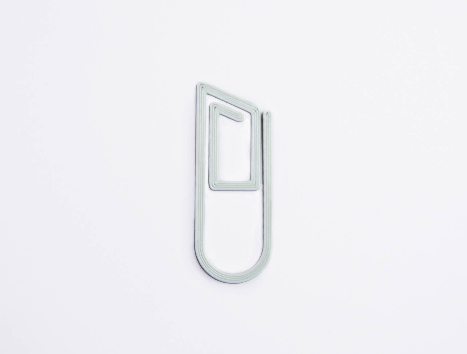 Modern Bookmark - Sage