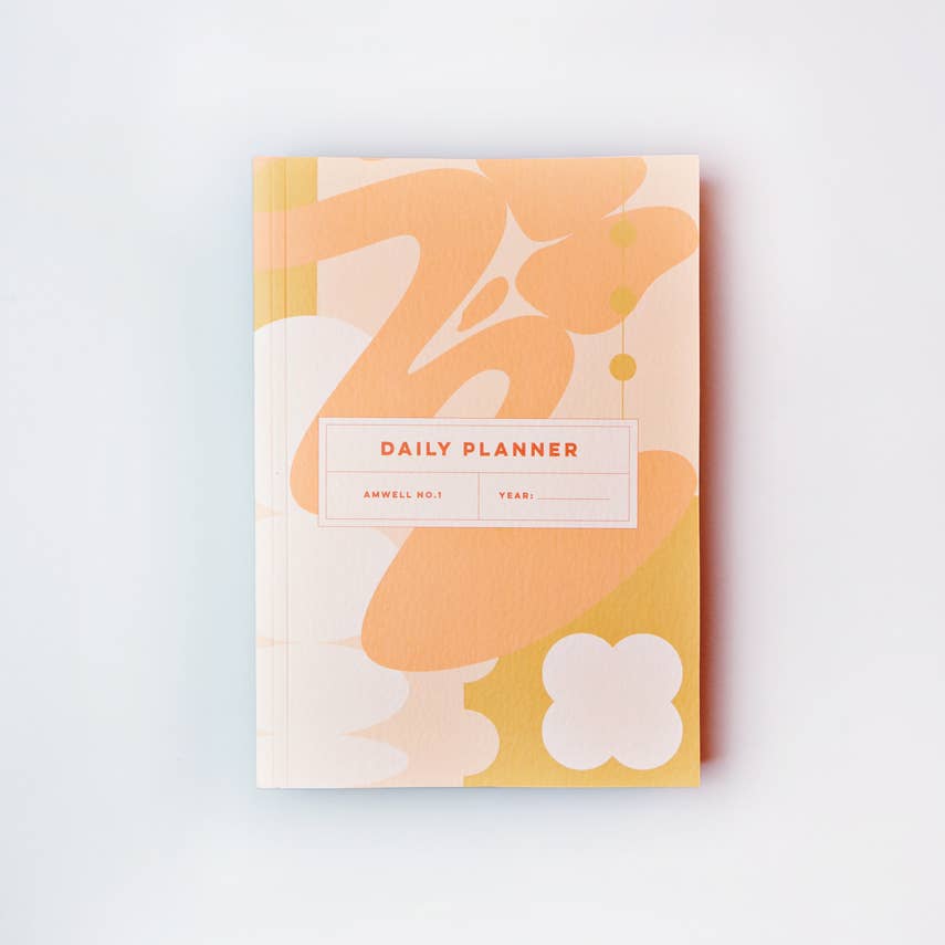 Amwell No. 1 Daily Planner Book