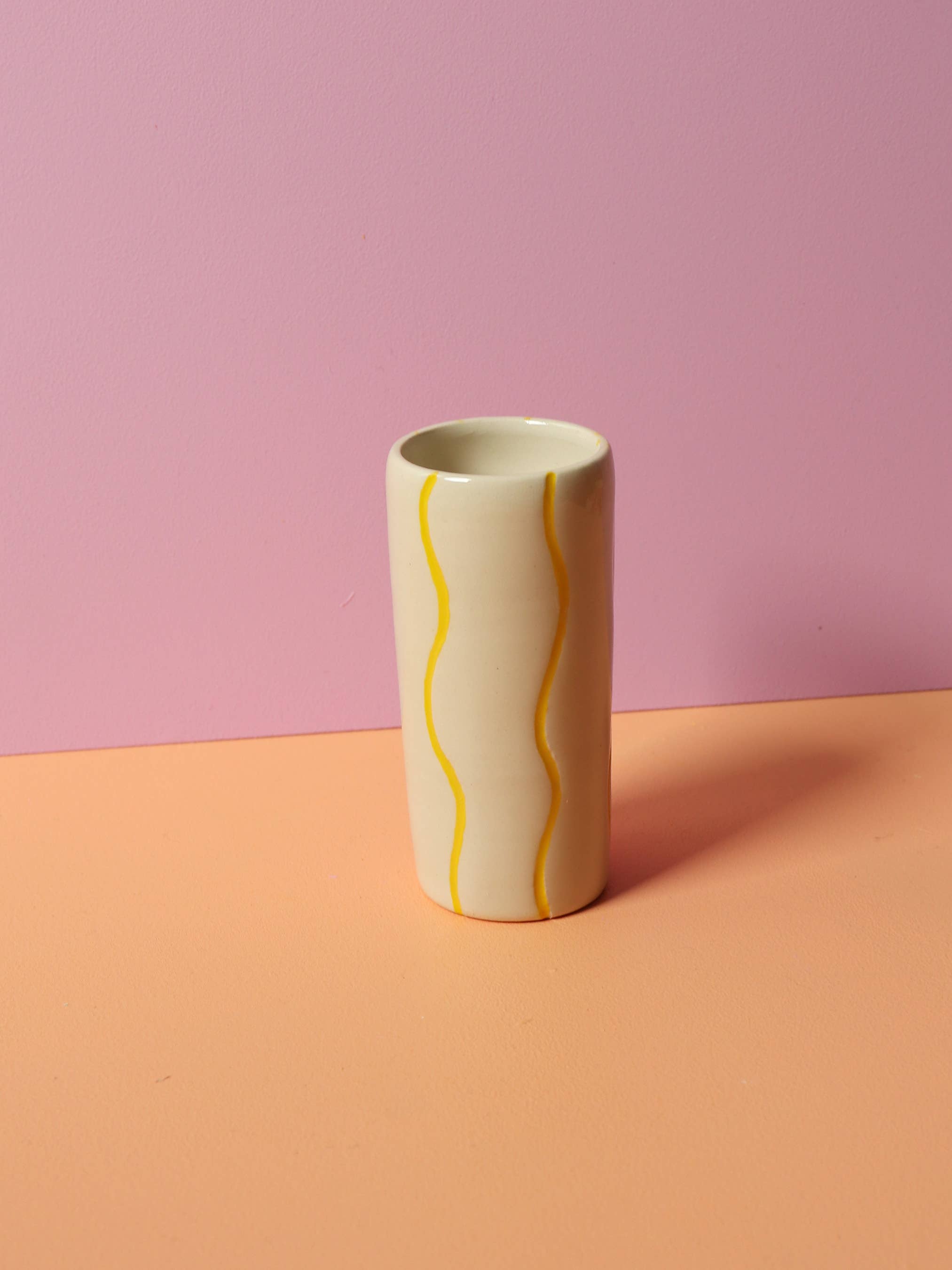 Ceramic Bud Vase