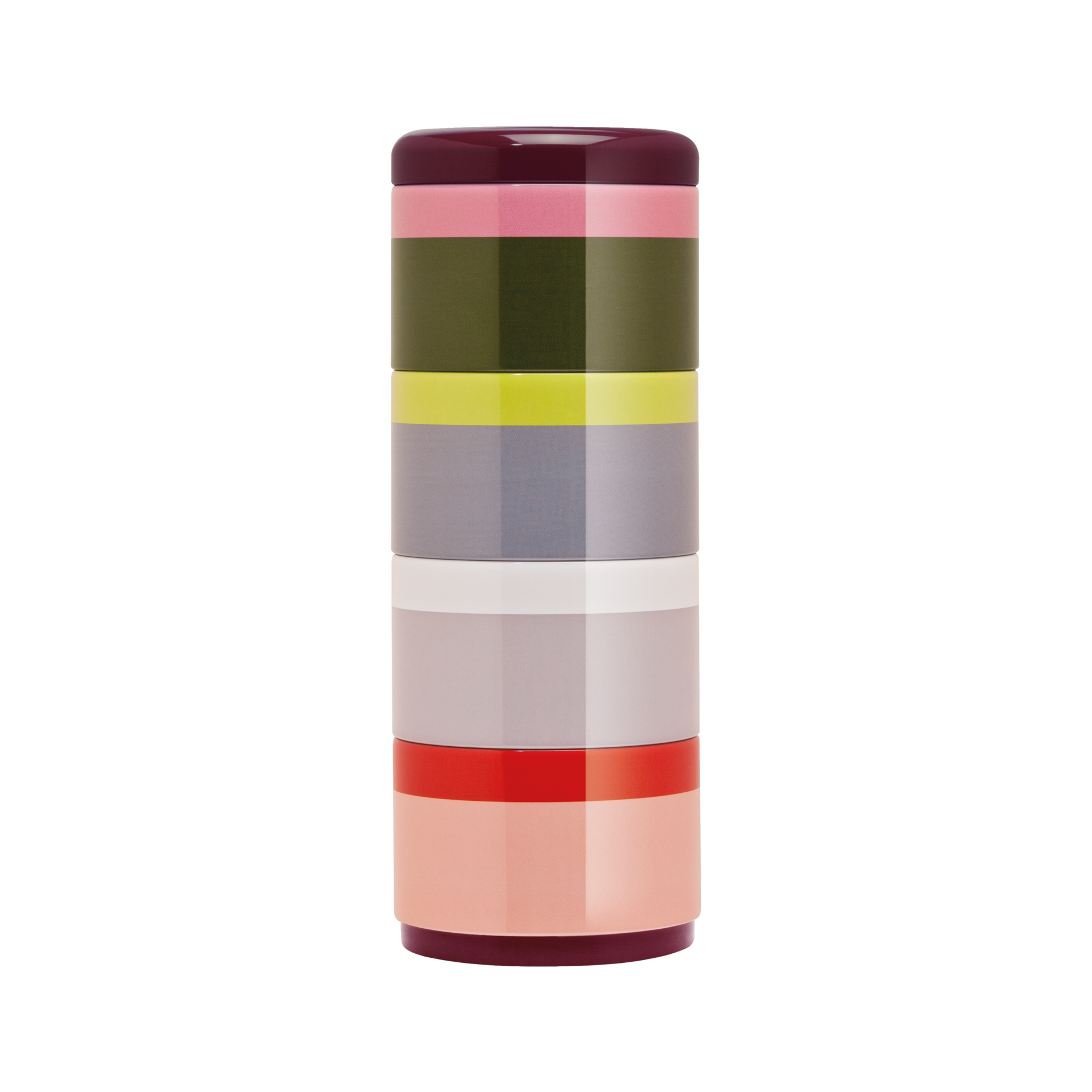 Stackable Tin Set
