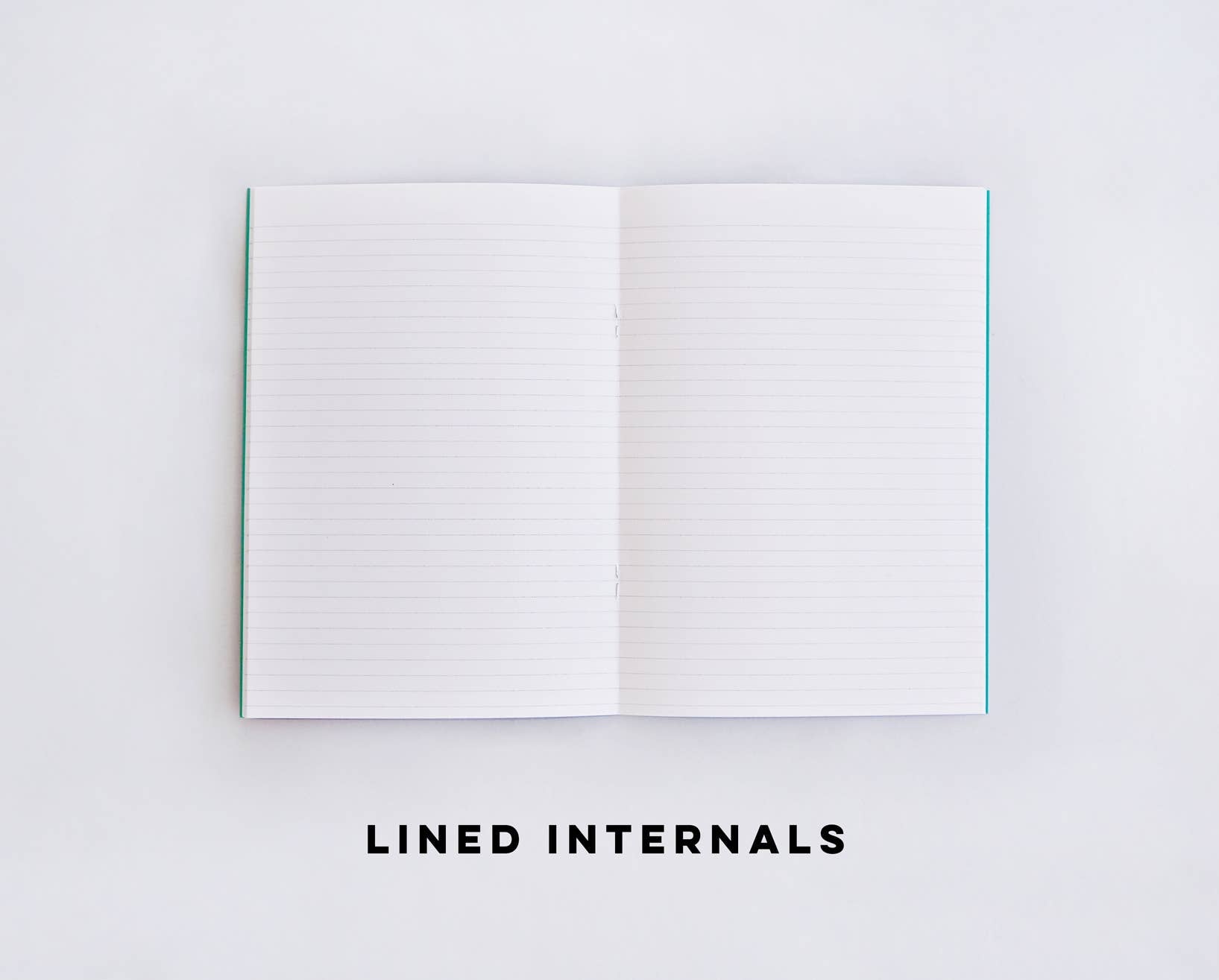 Barcelona Slimline Notebook
