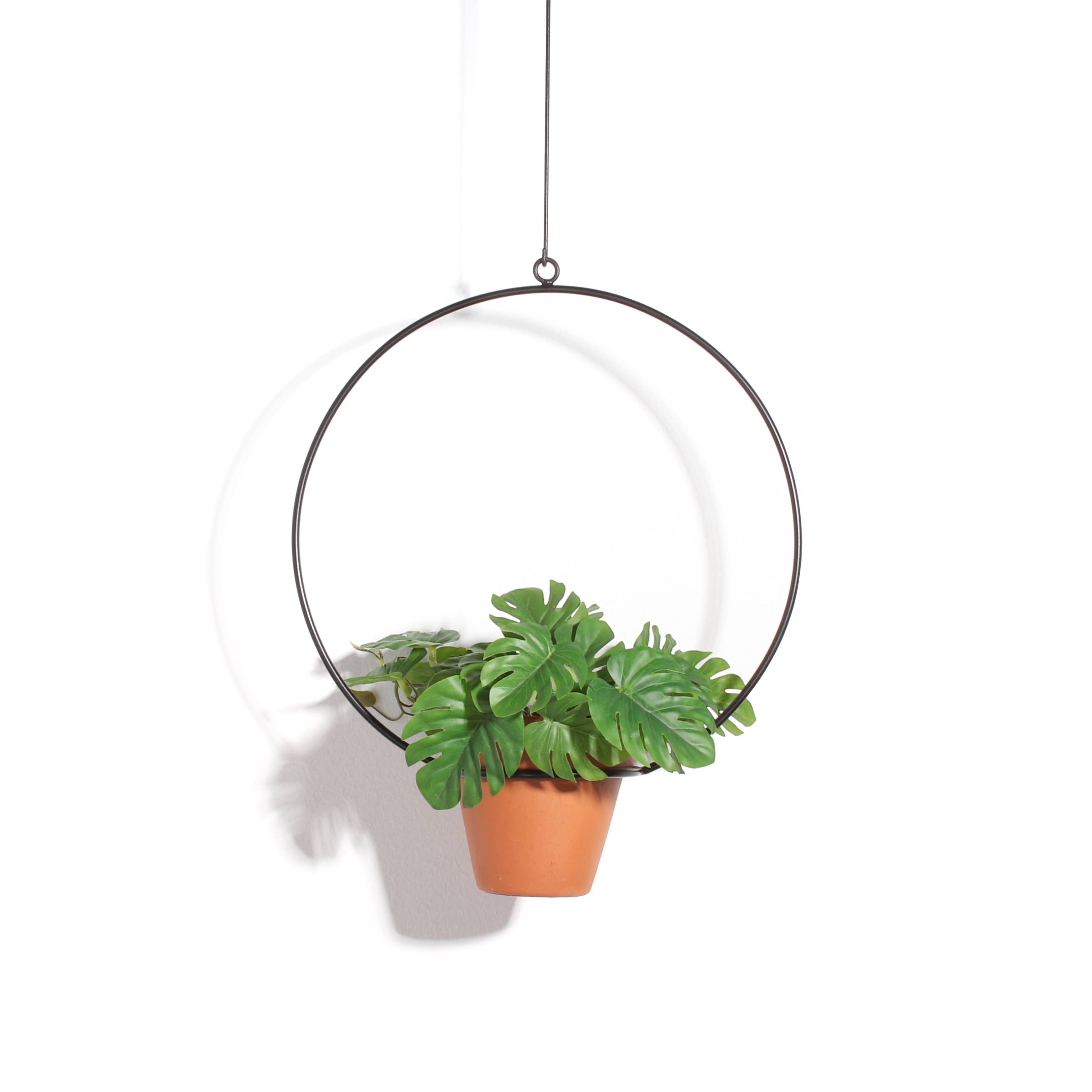 Hanging Circle Planter