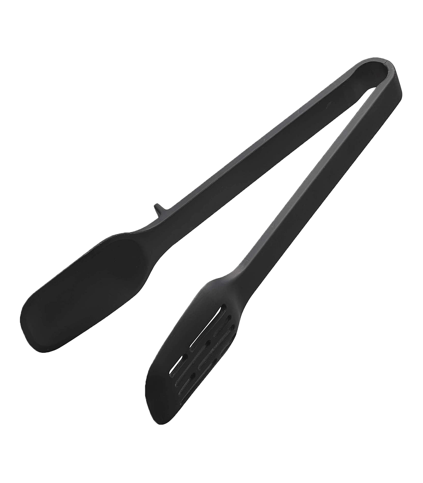 Tower Floating Slotted Tongs - Silicone - Tongs