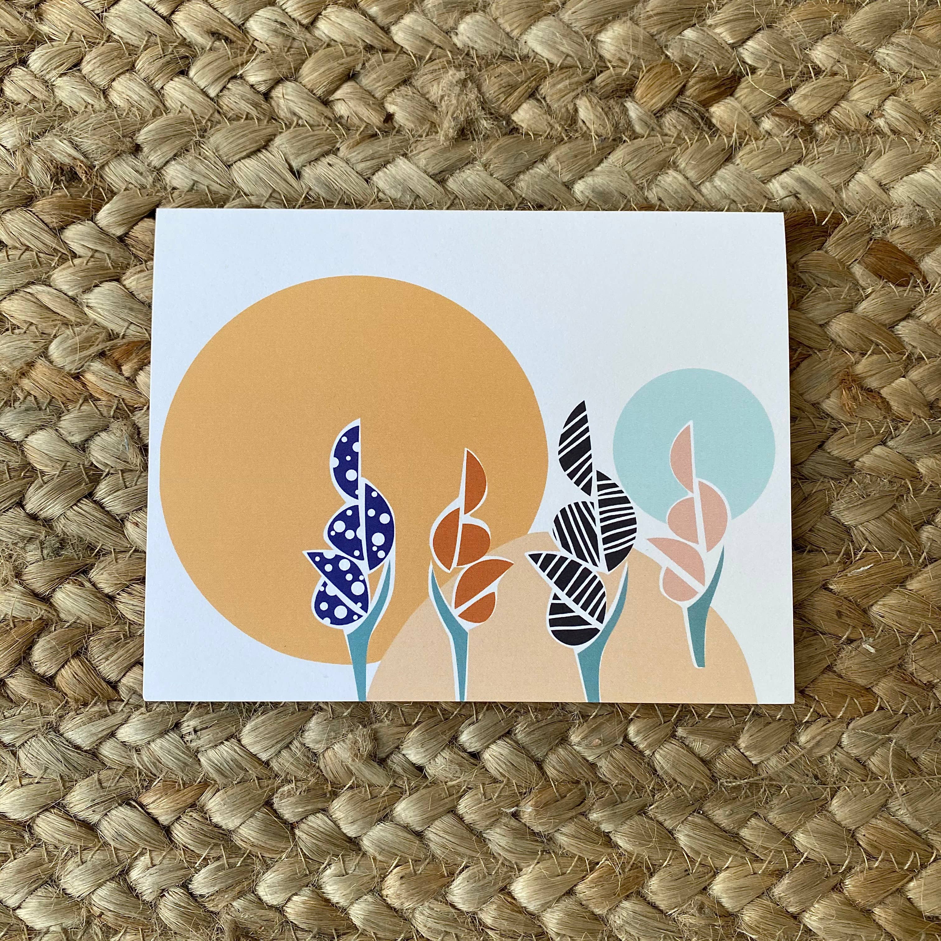 Grow Greeting Card