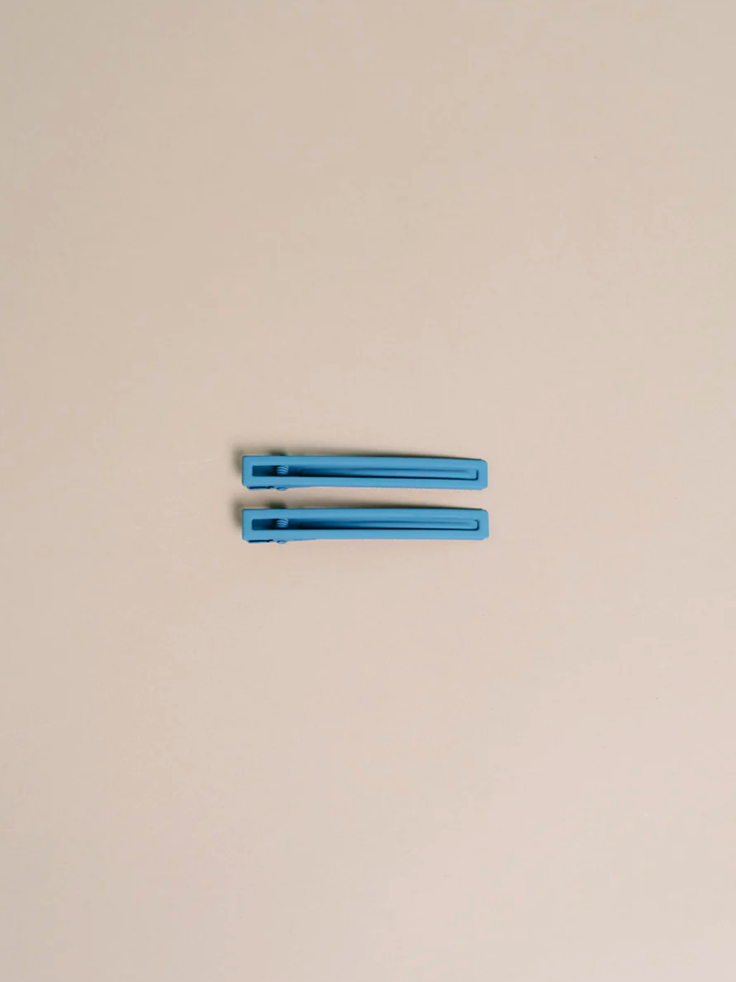 Leia Hair Clips Set - Sky