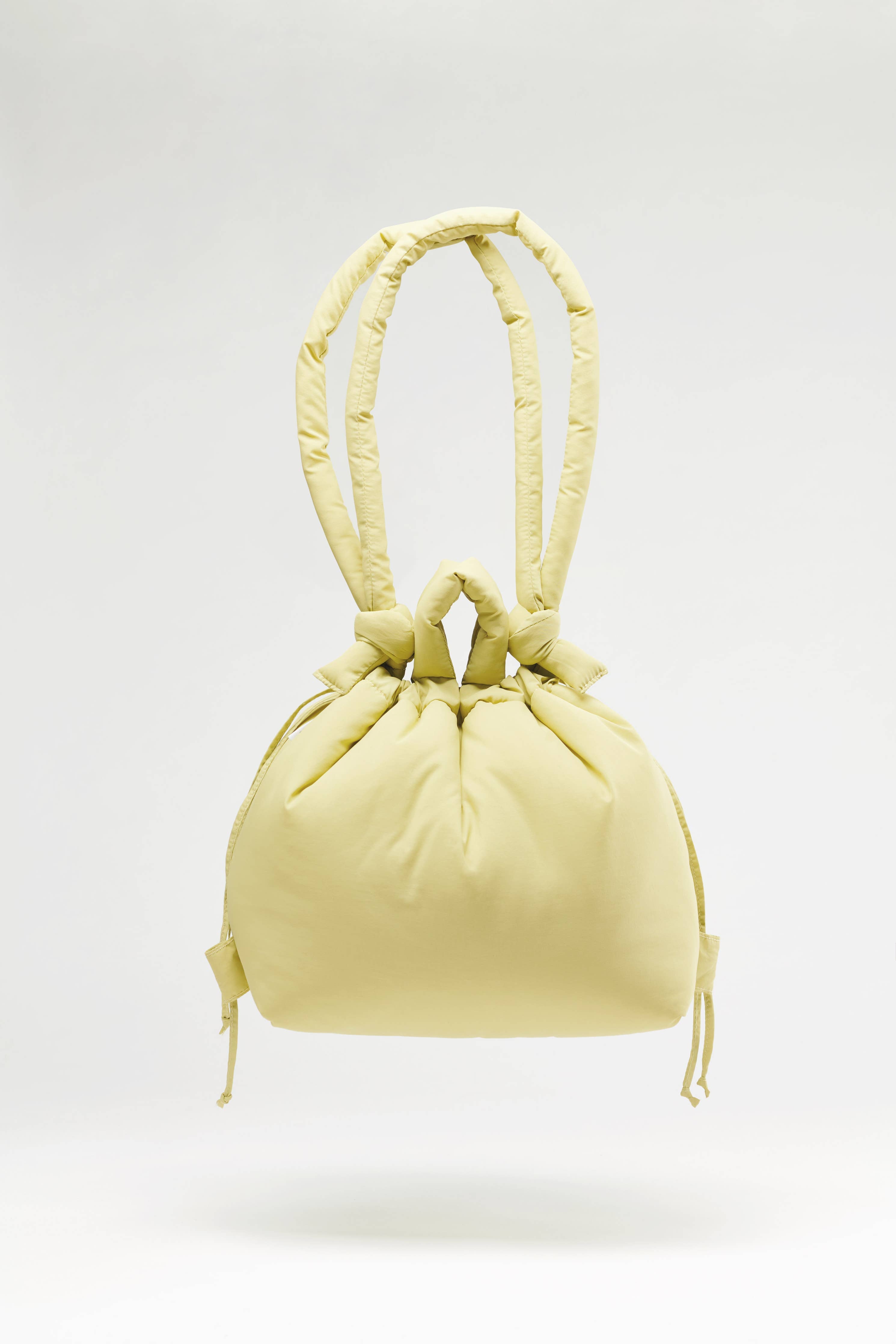 Ona Soft Bag: Lime