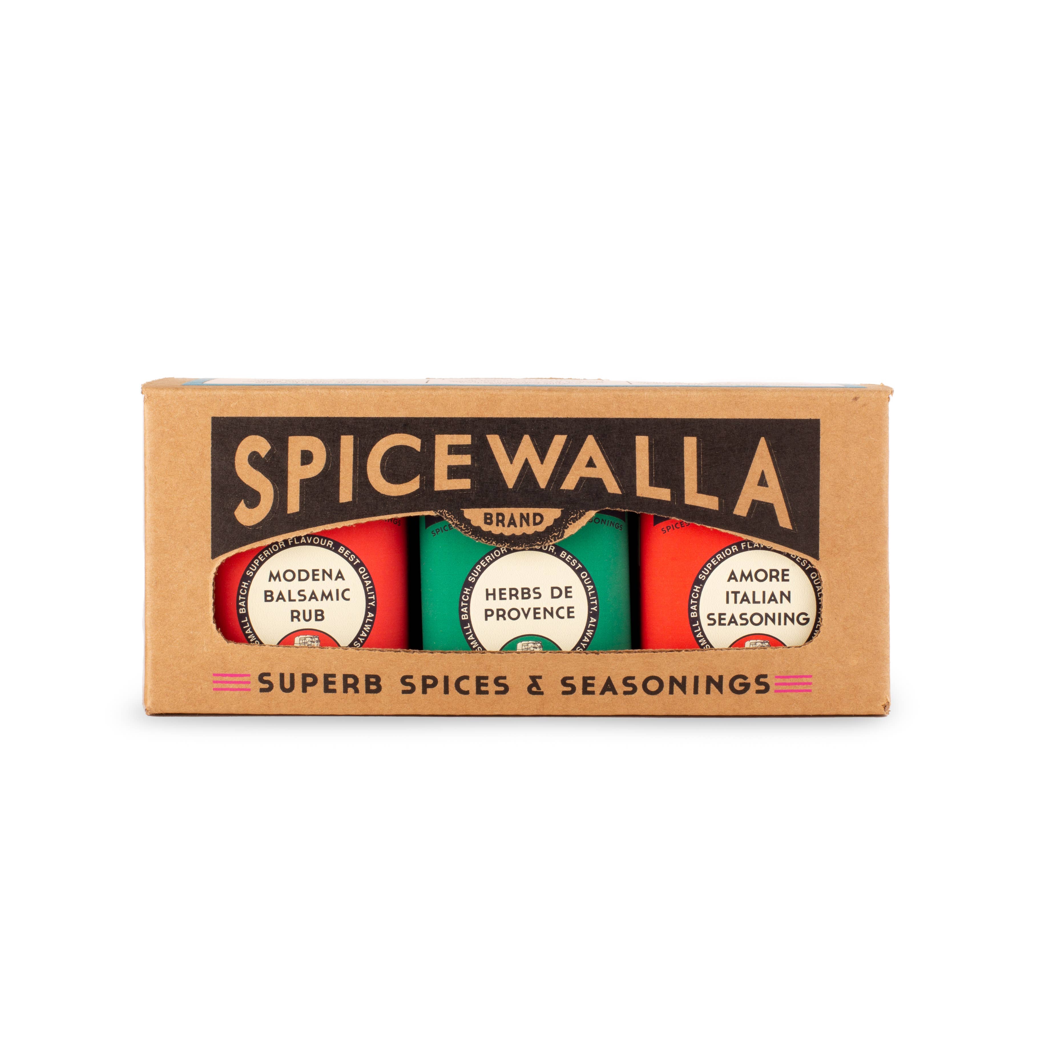Mediterranean Collection 3 Pack Gift Set