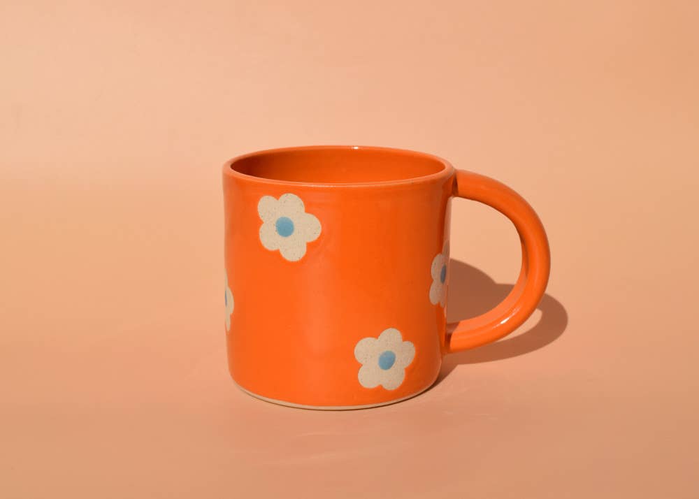 Sweet Orange Mug
