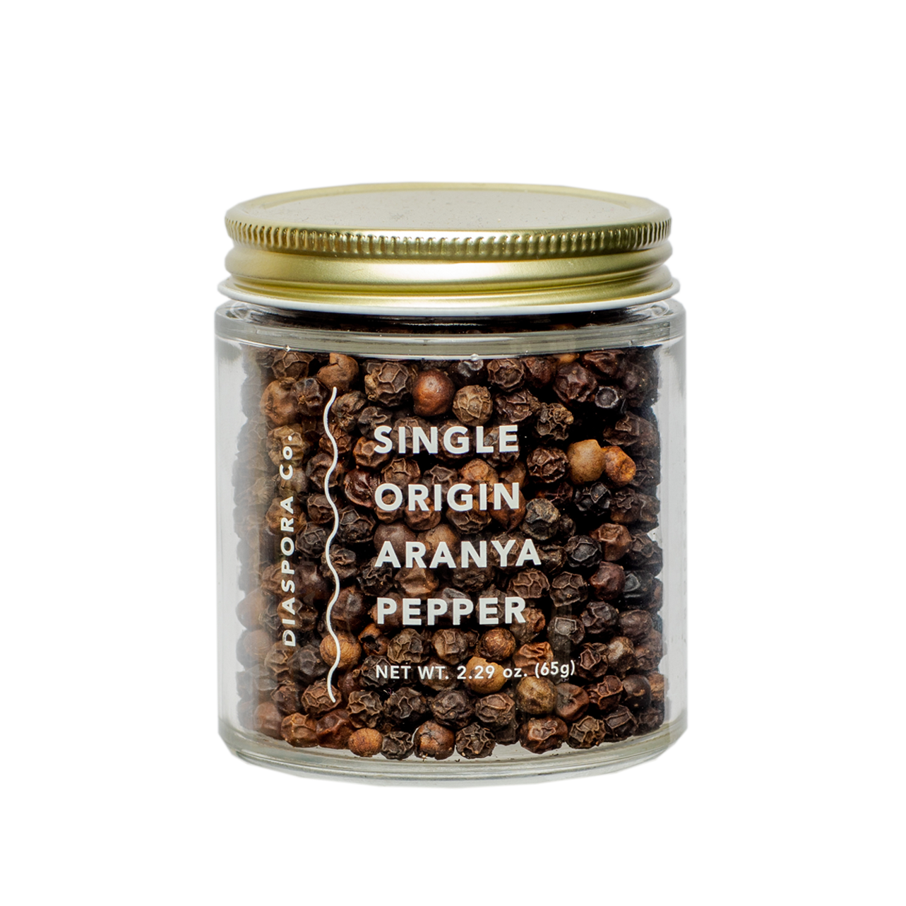 Aranya Black Pepper