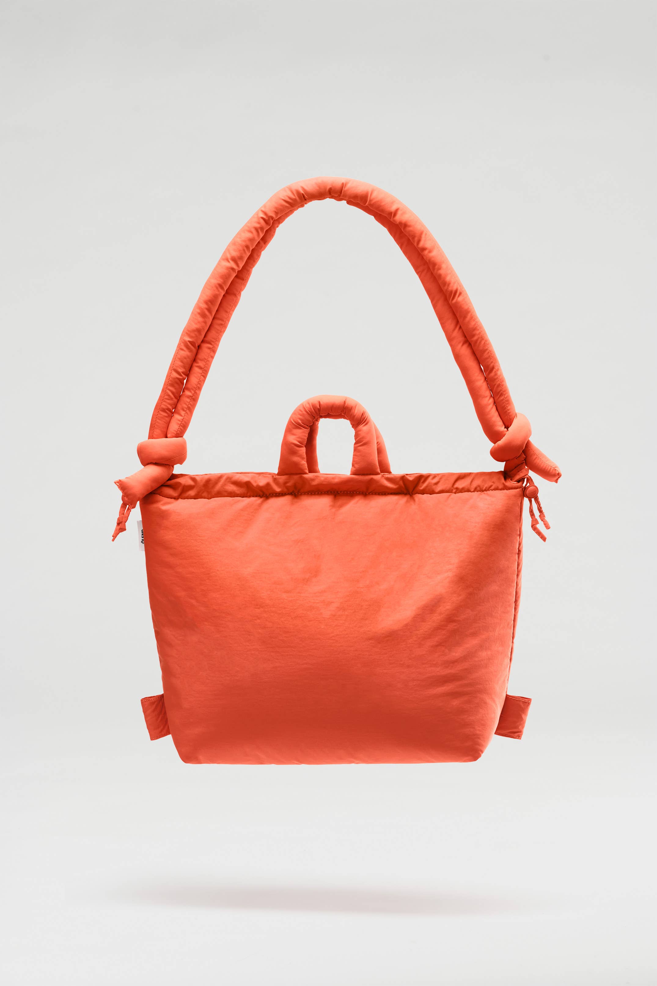 Ona Soft Bag: Coral