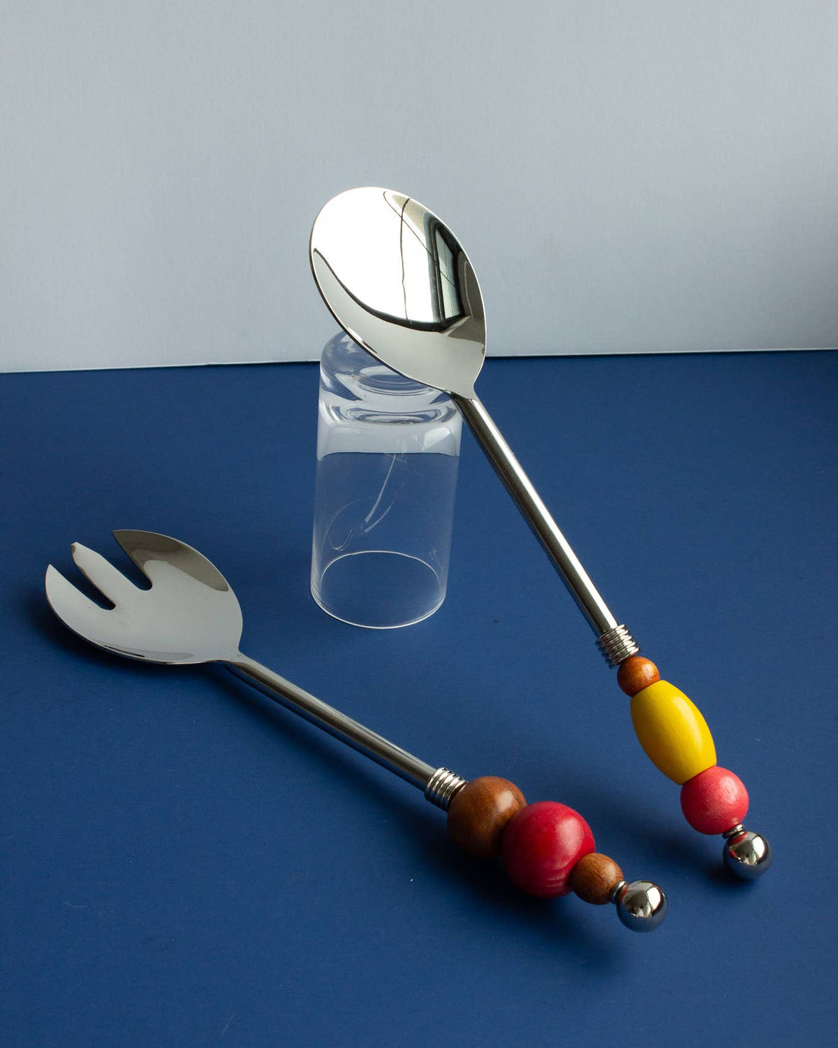 Beaded Serving Utensils | Pops of Color