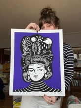 Patience Giclée Print: 8”x10”