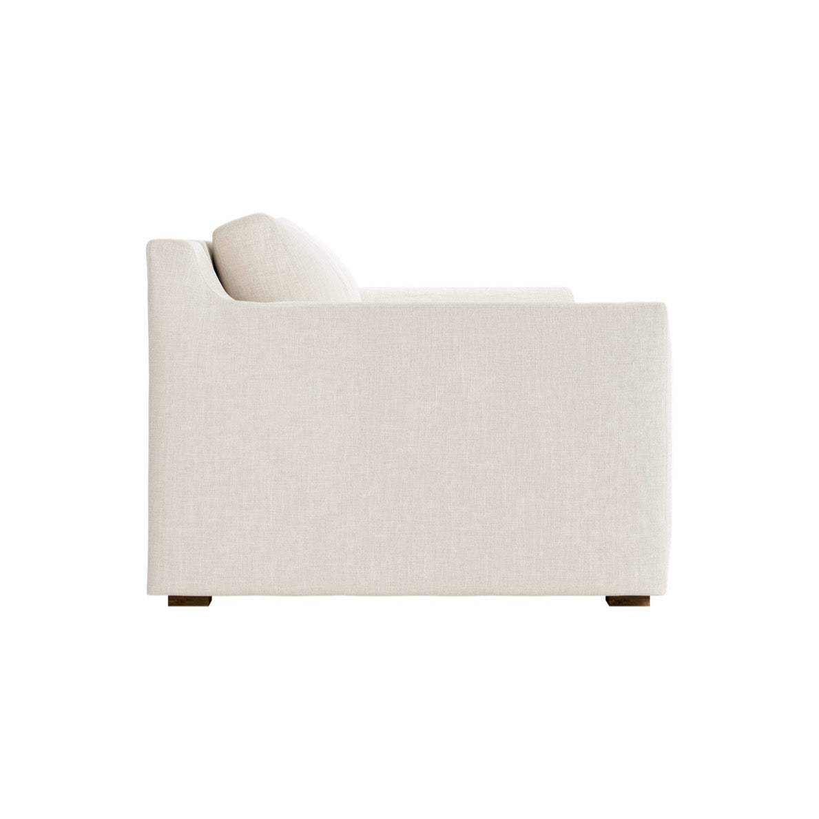 The Elevate Sofa | 96” | Upcycled Poly