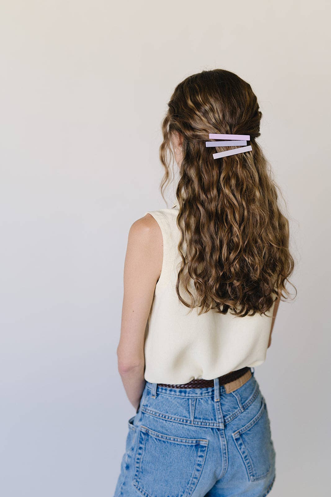 Evie Hair Clips | Mango