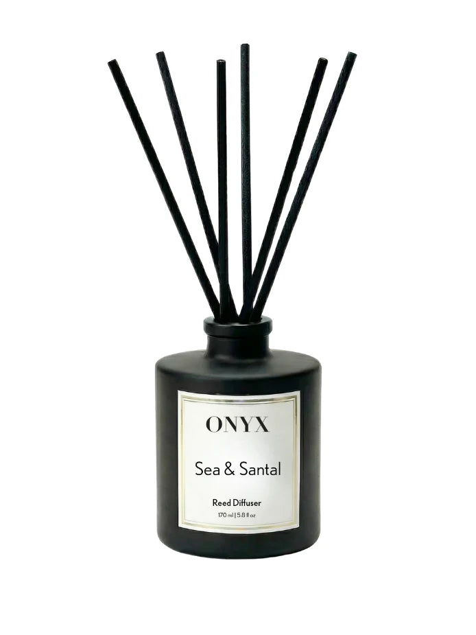 Sea & Santal Reed Diffuser